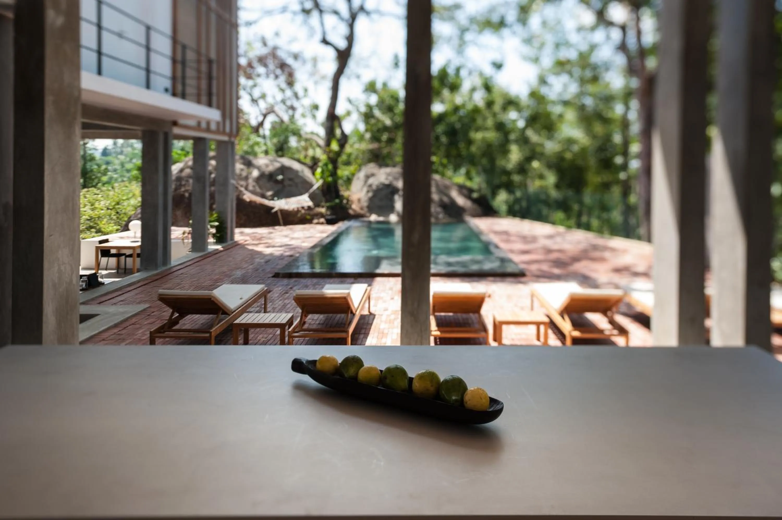 View (from property/room) in Villa Amma Erna - Galle