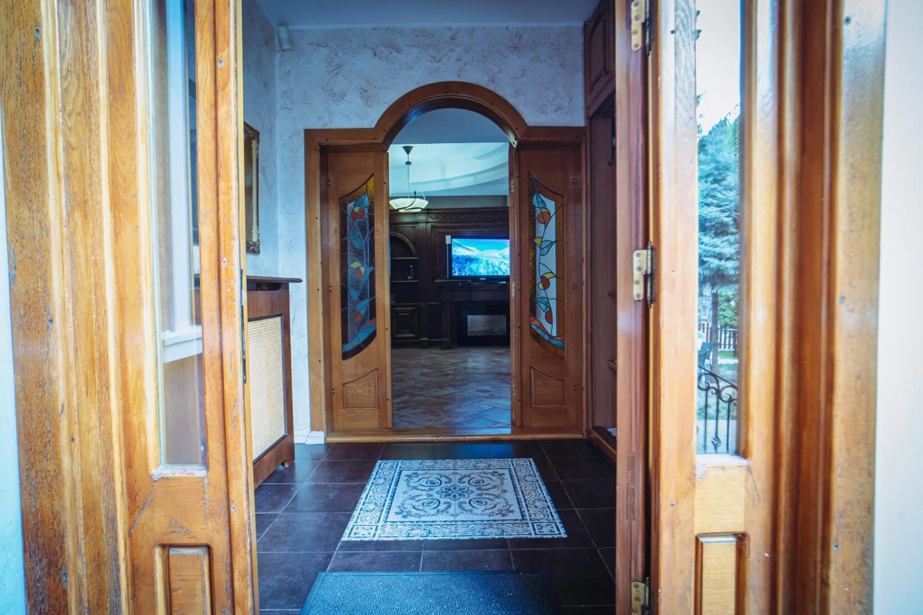 Luxuria Central Villa Bucharest