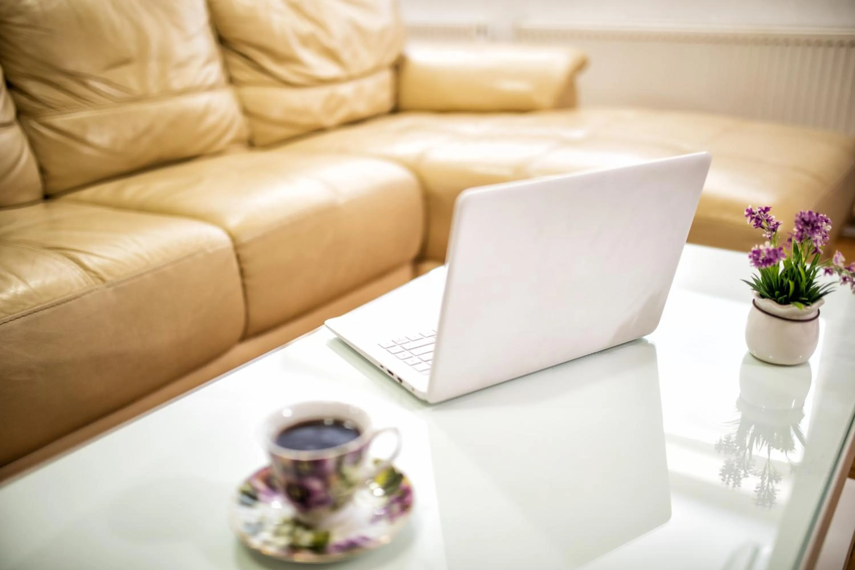 Living room in F Apartmani Kragujevac