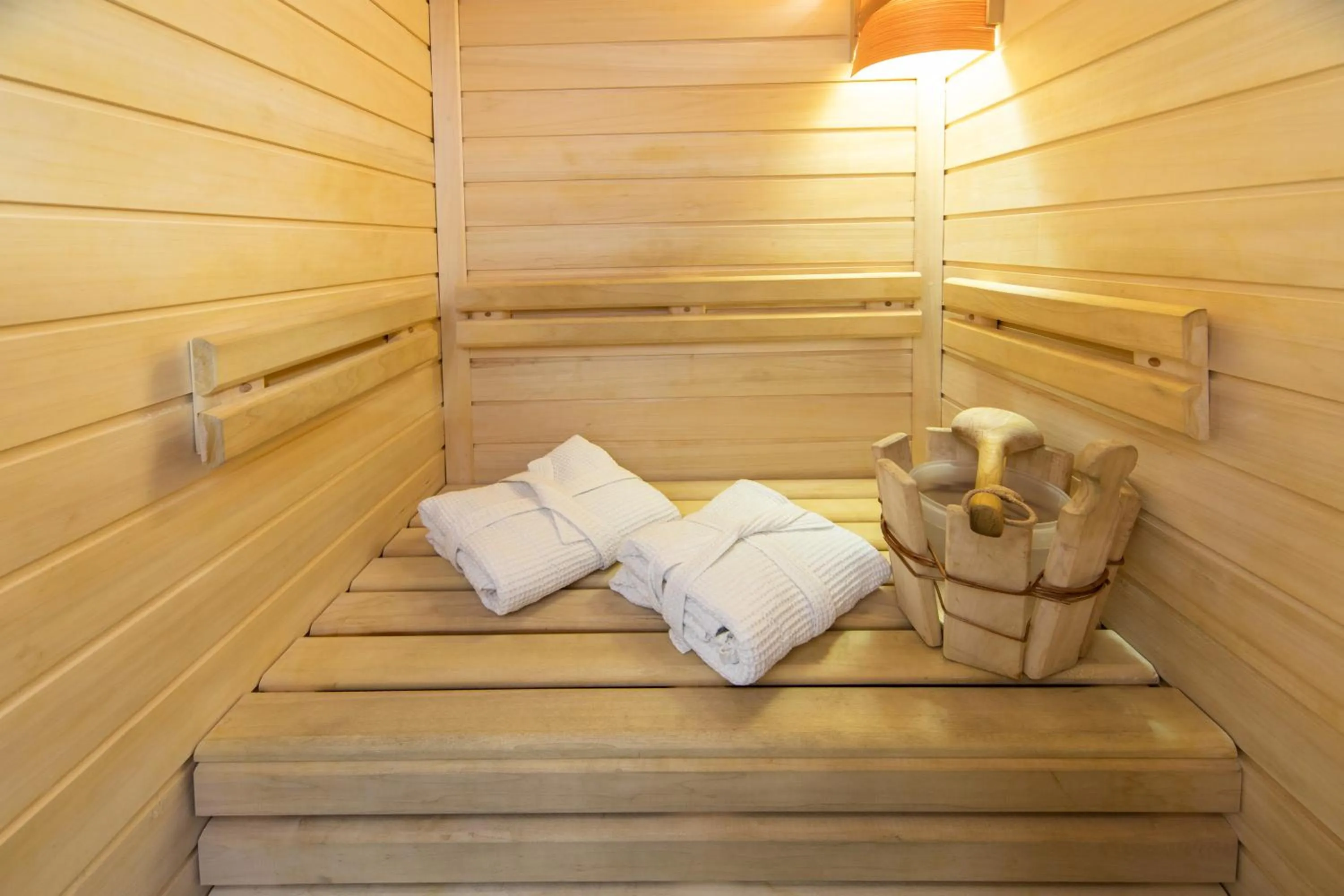 Spa and wellness centre/facilities in F Apartmani Kragujevac