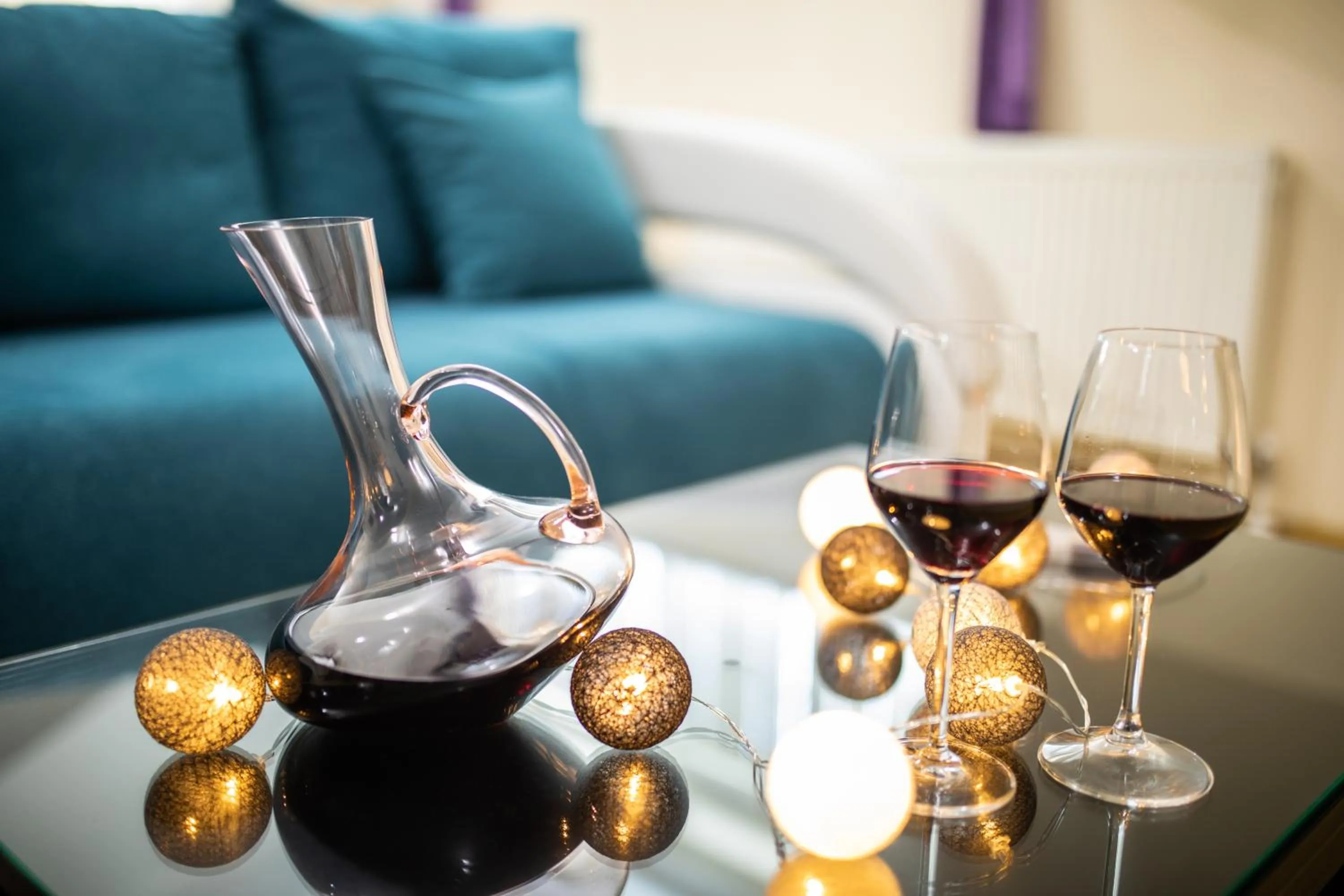 Drinks in F Apartmani Kragujevac