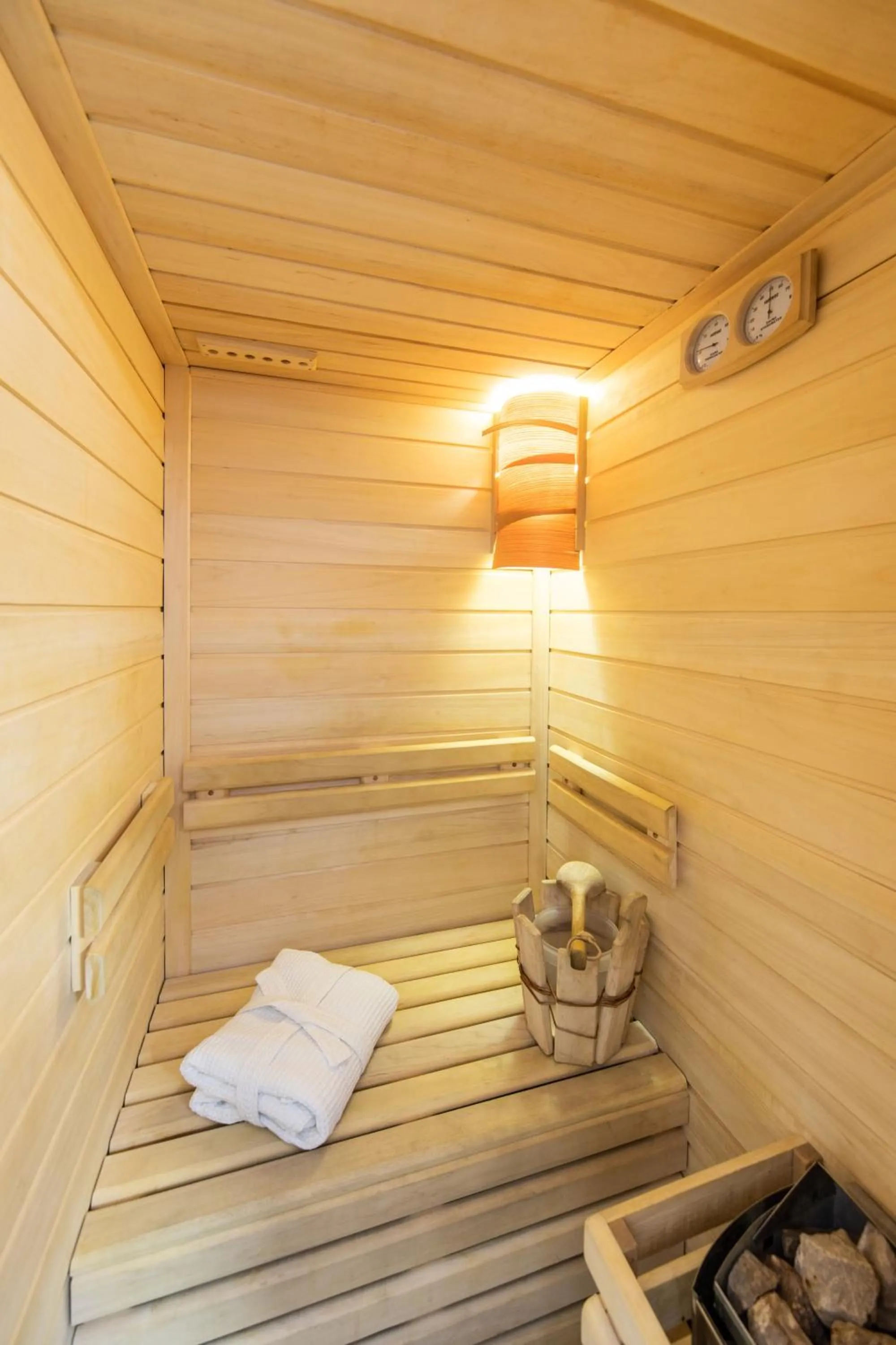 Spa and wellness centre/facilities in F Apartmani Kragujevac