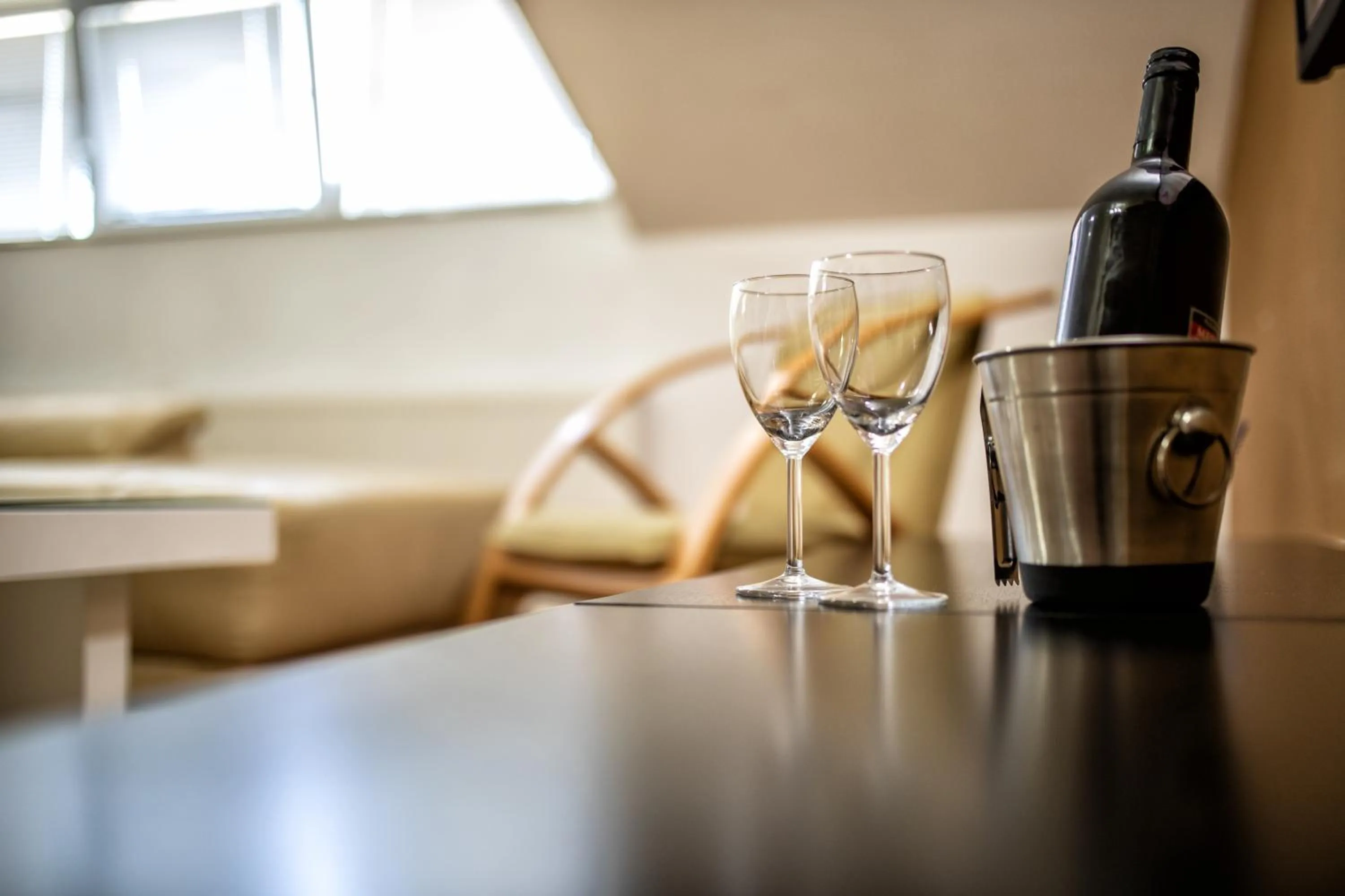 Drinks in F Apartmani Kragujevac