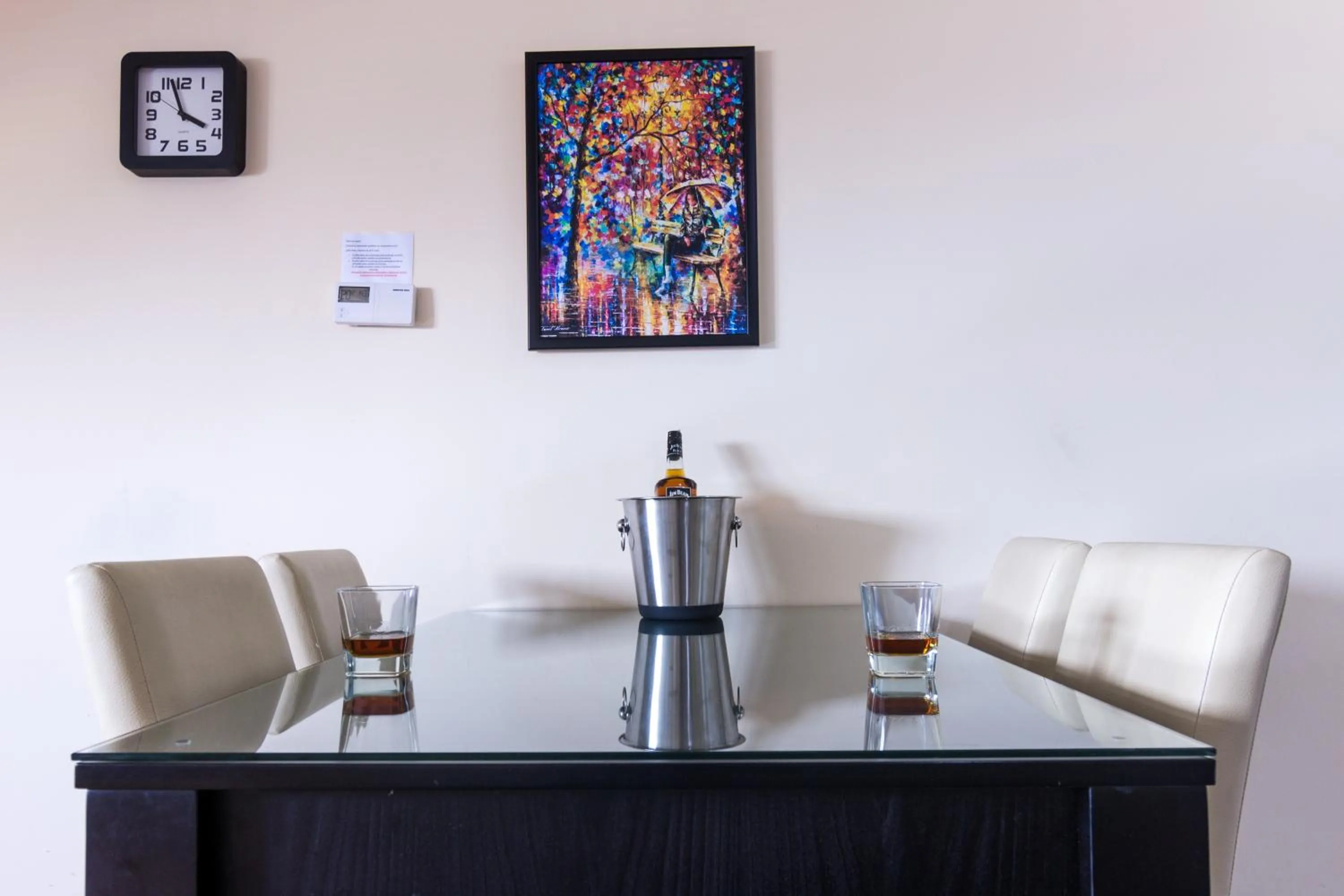 Living room in F Apartmani Kragujevac