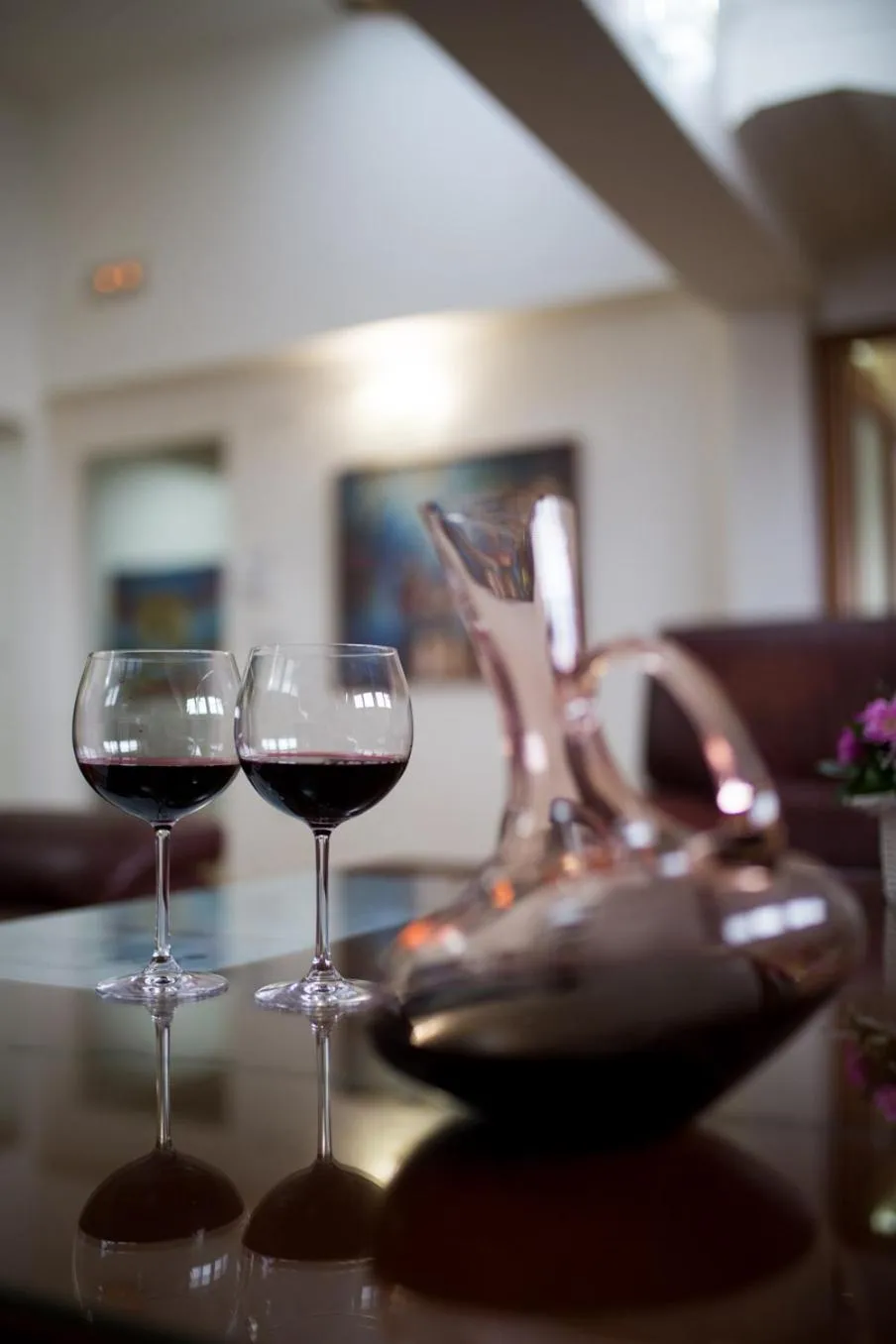 Alcoholic drinks in F Apartmani Kragujevac