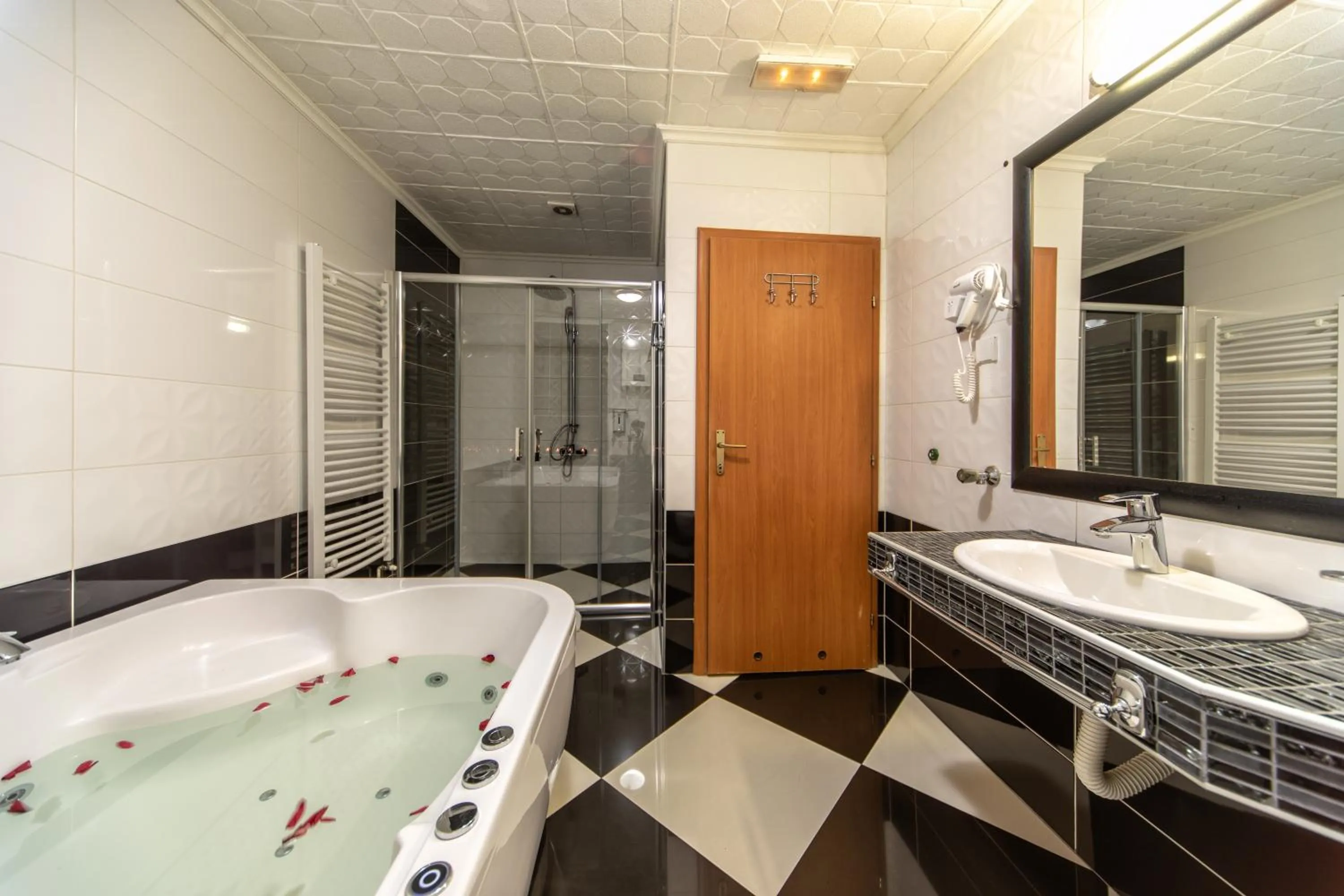 Bathroom in F Apartmani Kragujevac