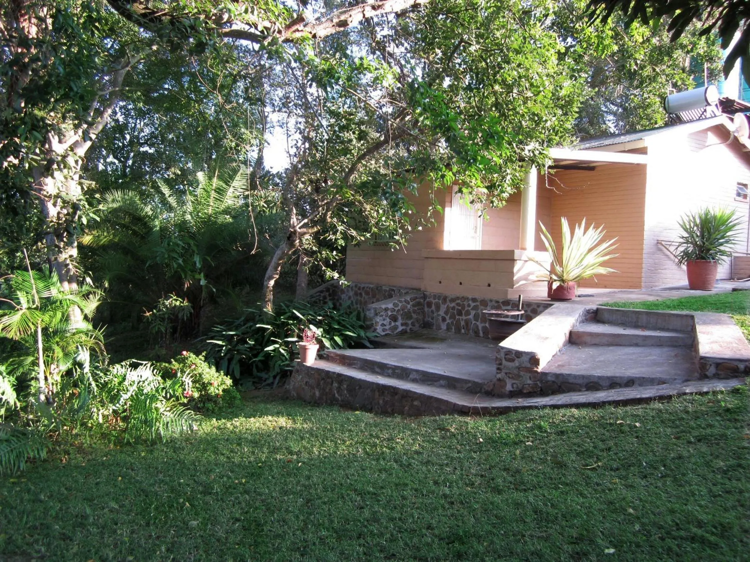 Property building in Oppi Plaas