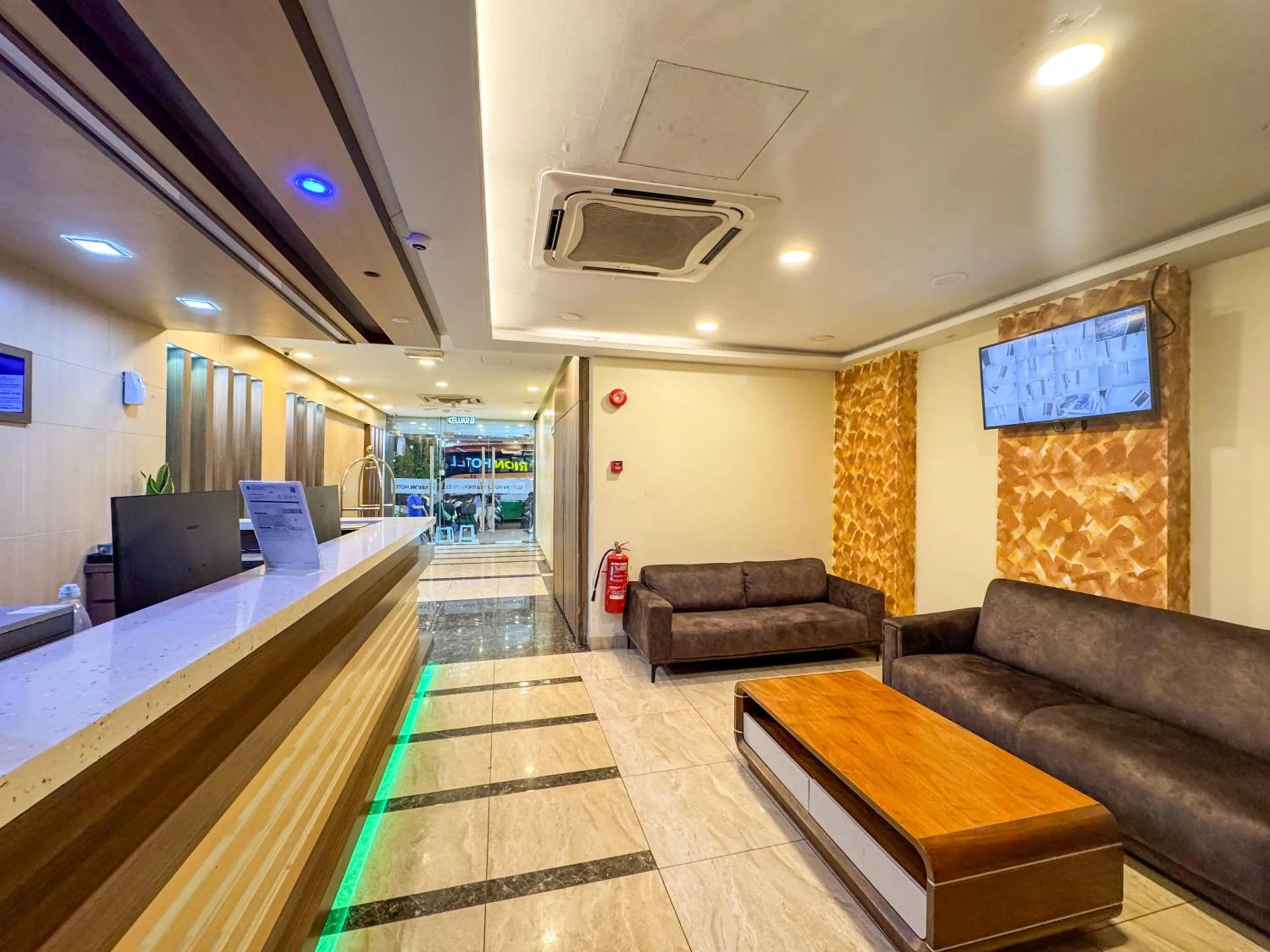 Property building in THE STARION HOTEL BUKIT BINTANG