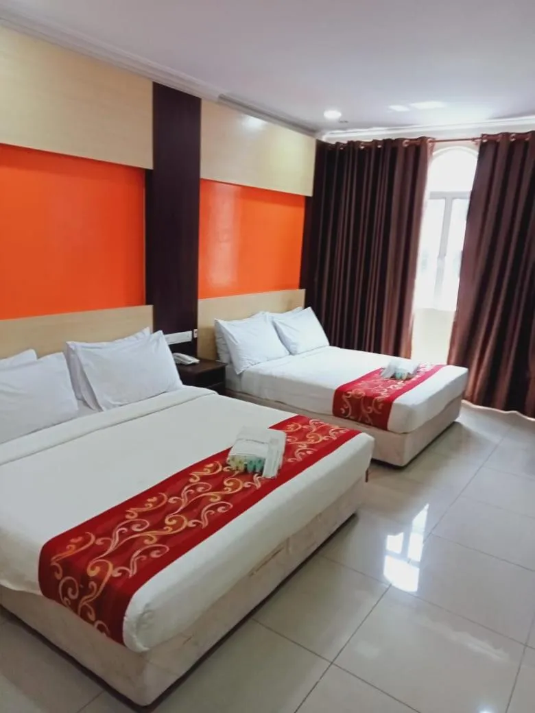 THE STARION HOTEL BUKIT BINTANG