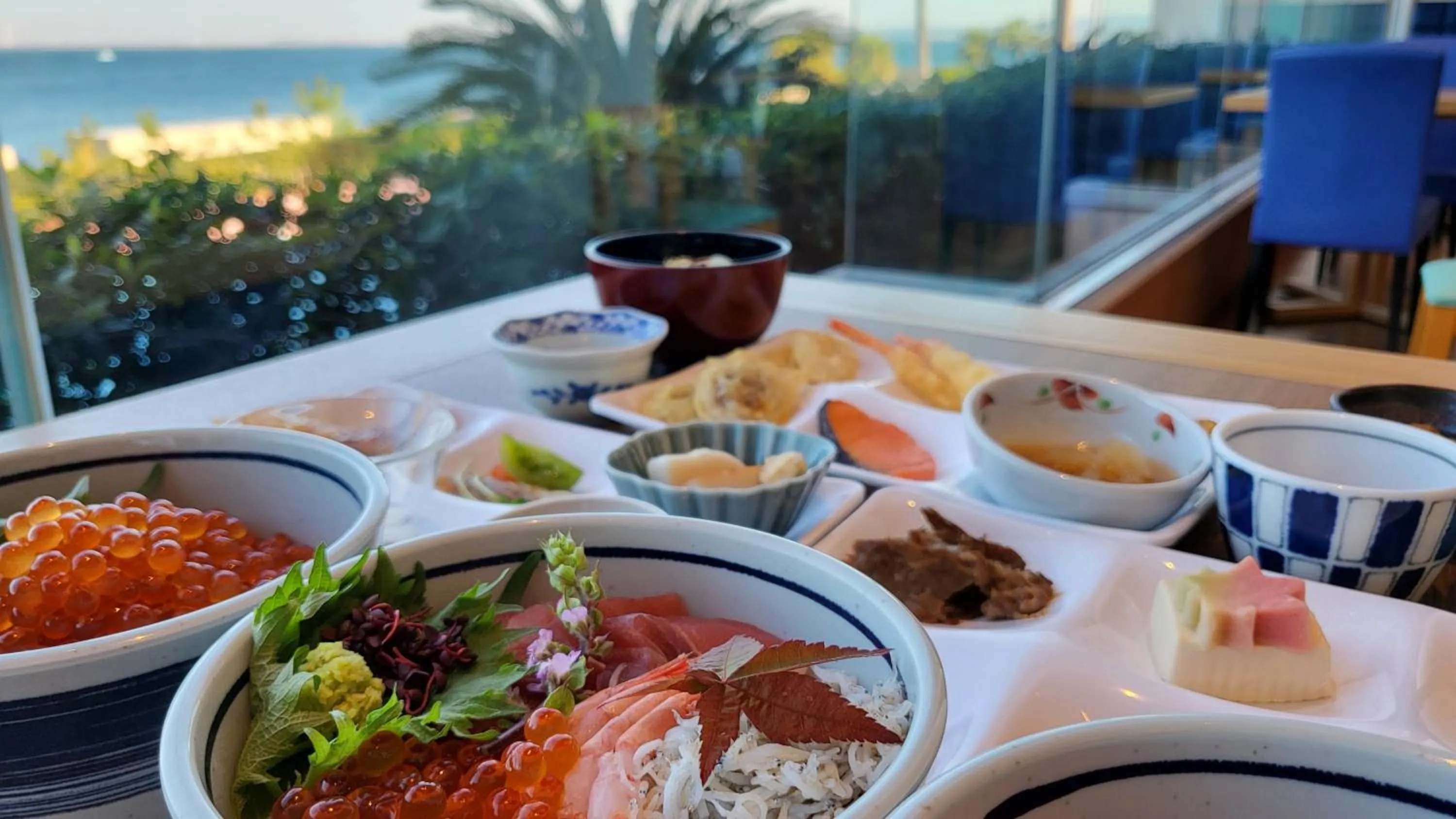 Hiking in La vista Yokosuka Kannonzaki Terrace