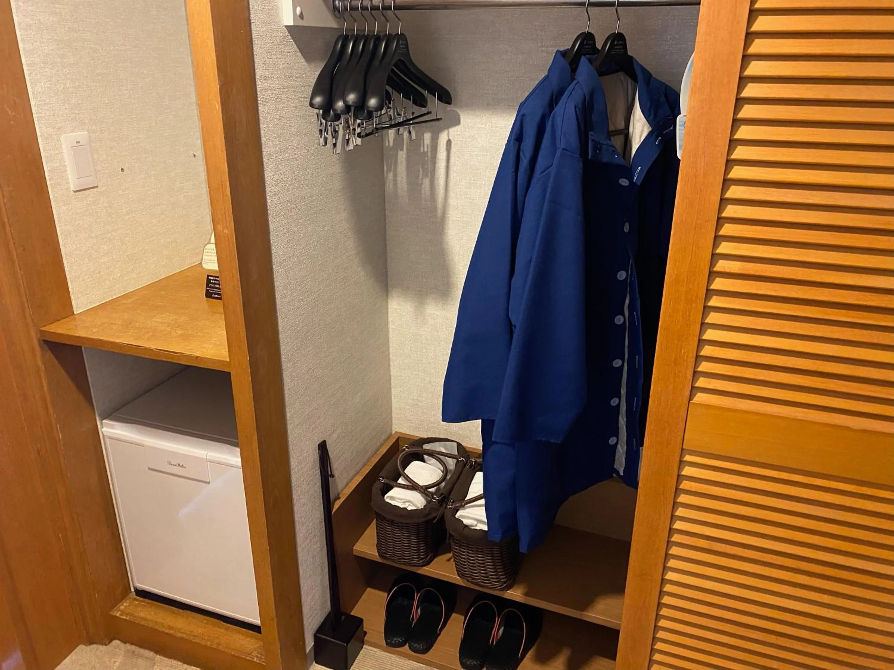 Photo of the whole room in La vista Yokosuka Kannonzaki Terrace