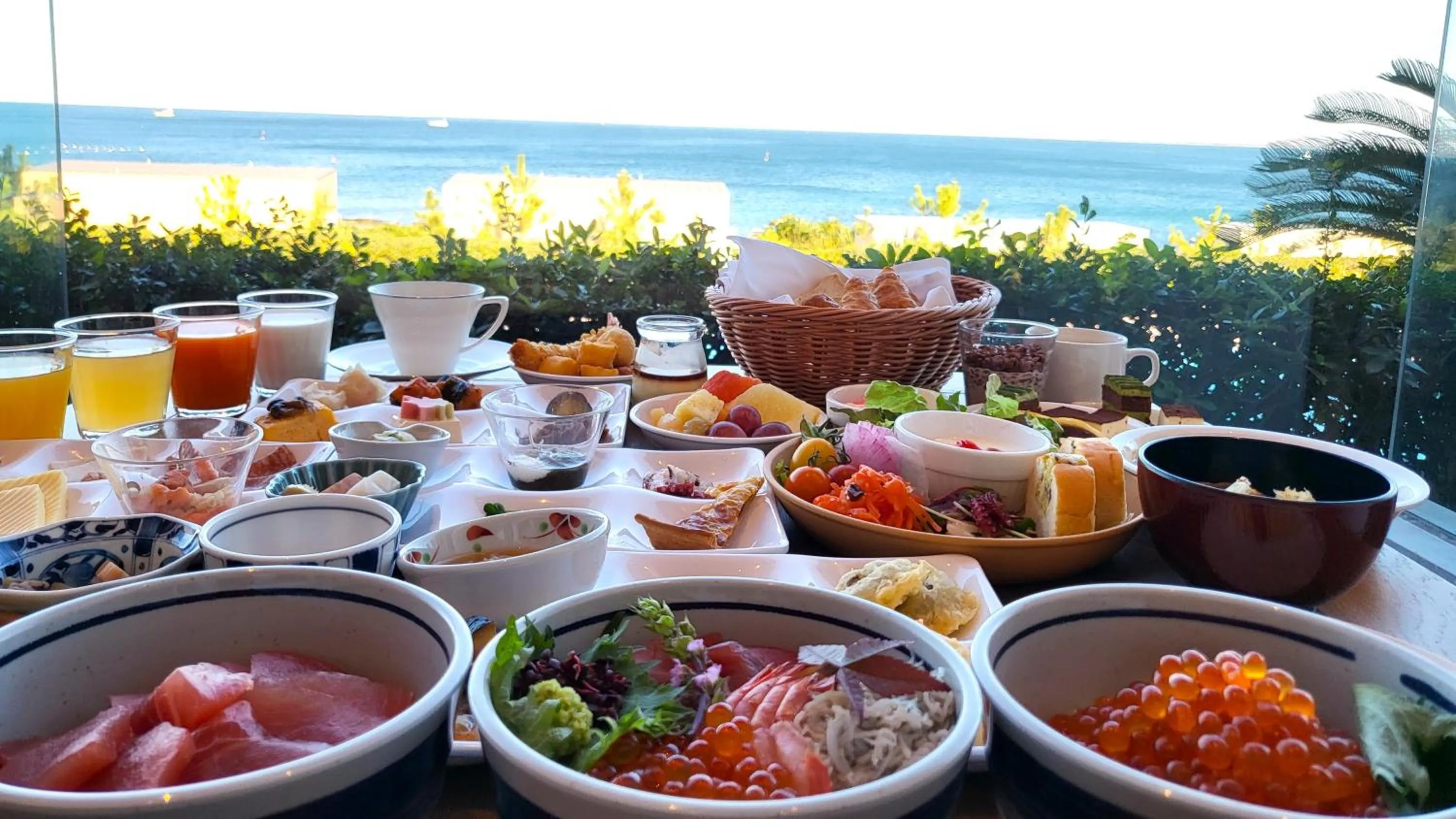 Hiking in La vista Yokosuka Kannonzaki Terrace