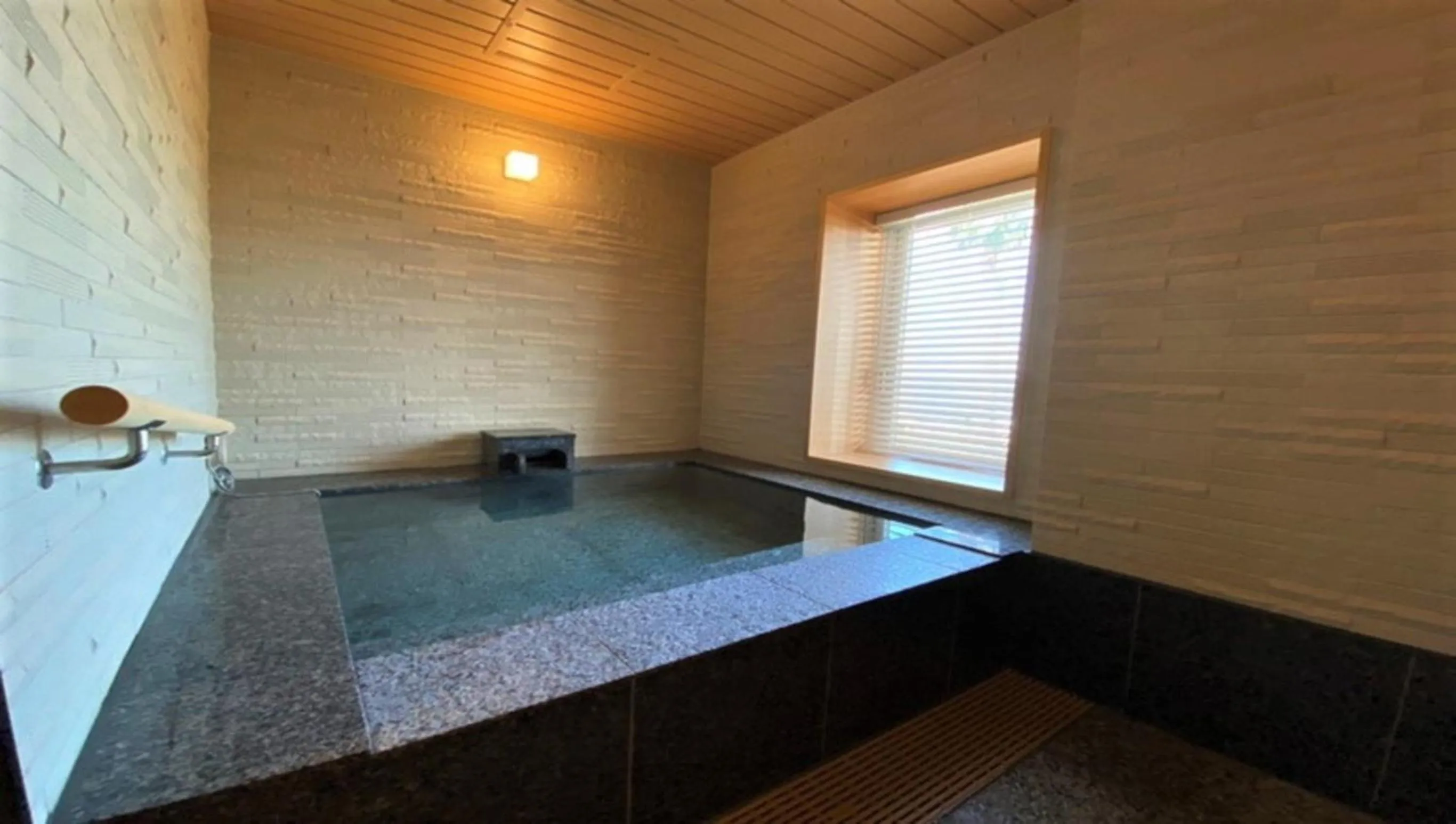 Hot Spring Bath in La vista Yokosuka Kannonzaki Terrace