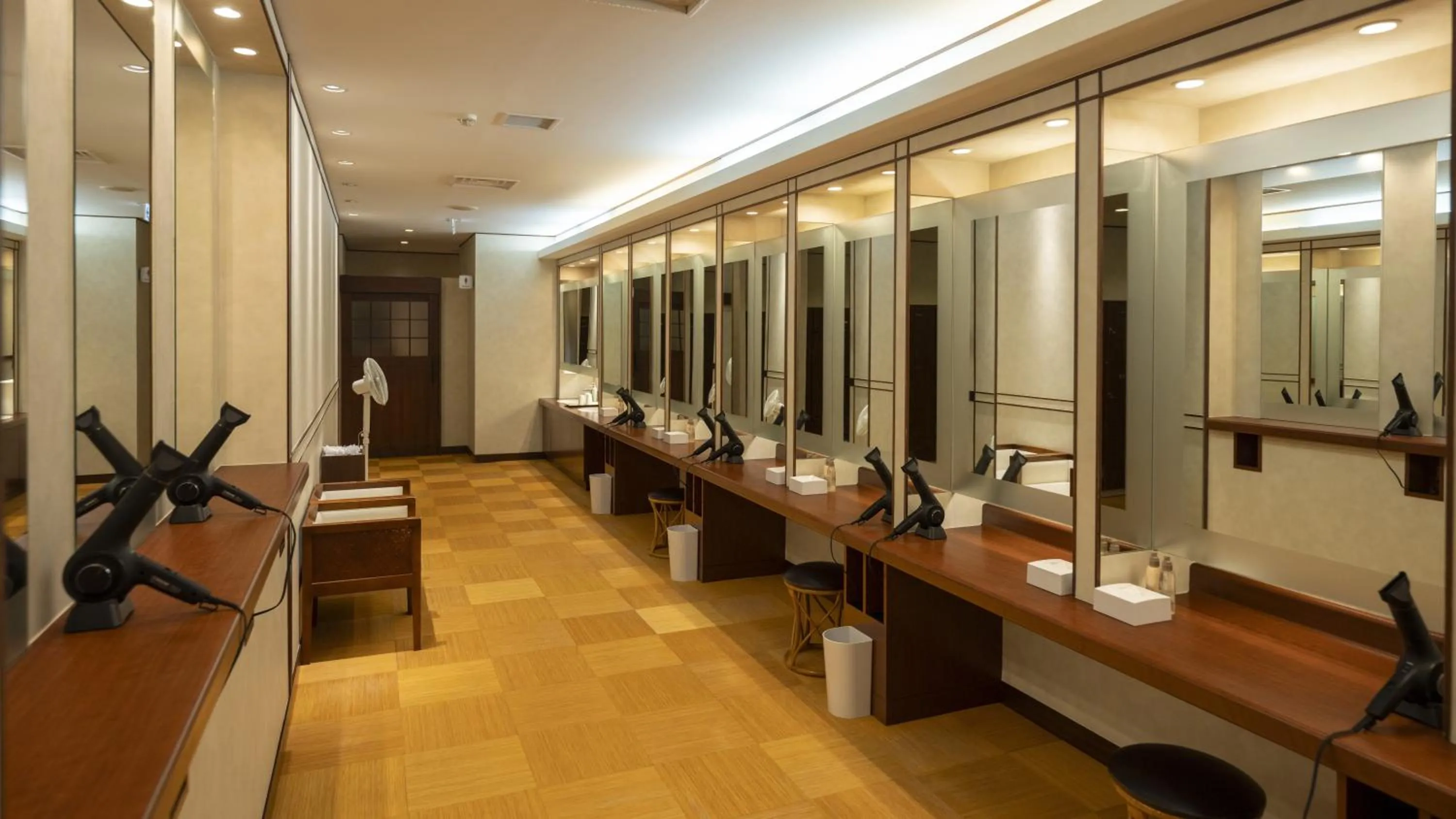 Hot Spring Bath in La vista Yokosuka Kannonzaki Terrace