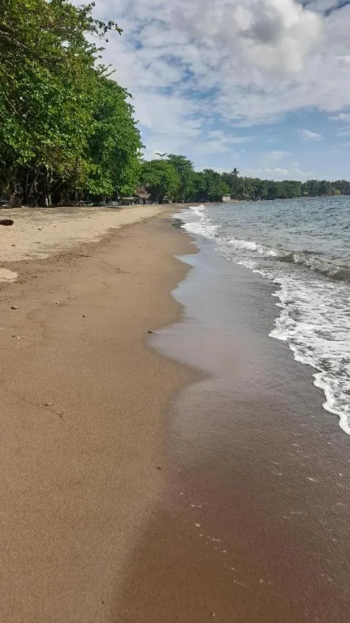 Natural landscape in Baki Divers and Beach Resort