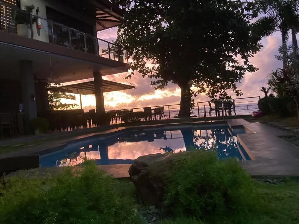 Property building in Baki Divers and Beach Resort