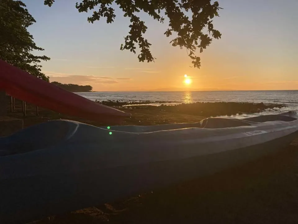 Natural landscape in Baki Divers and Beach Resort