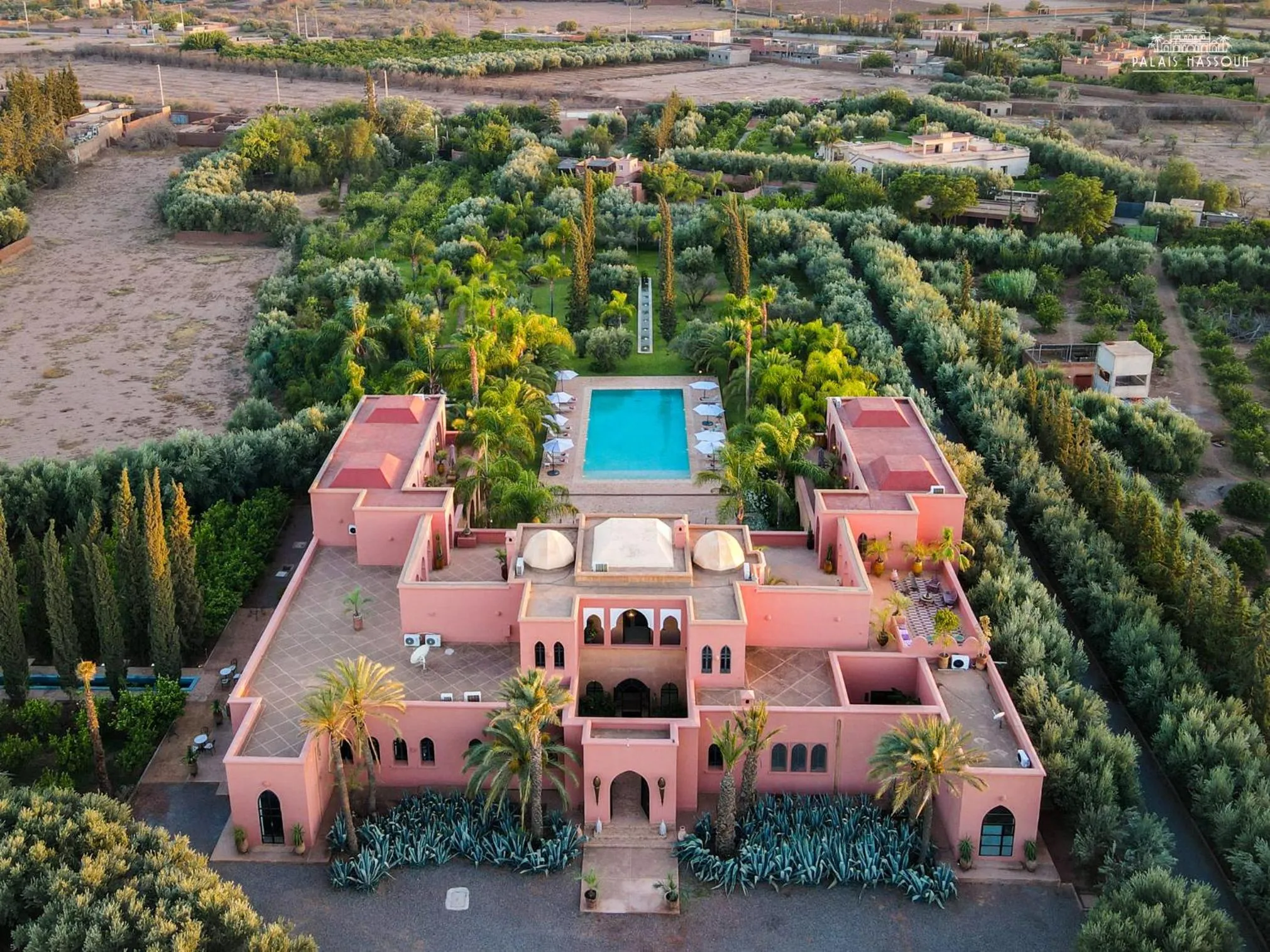Palais Hassoun Marrakech