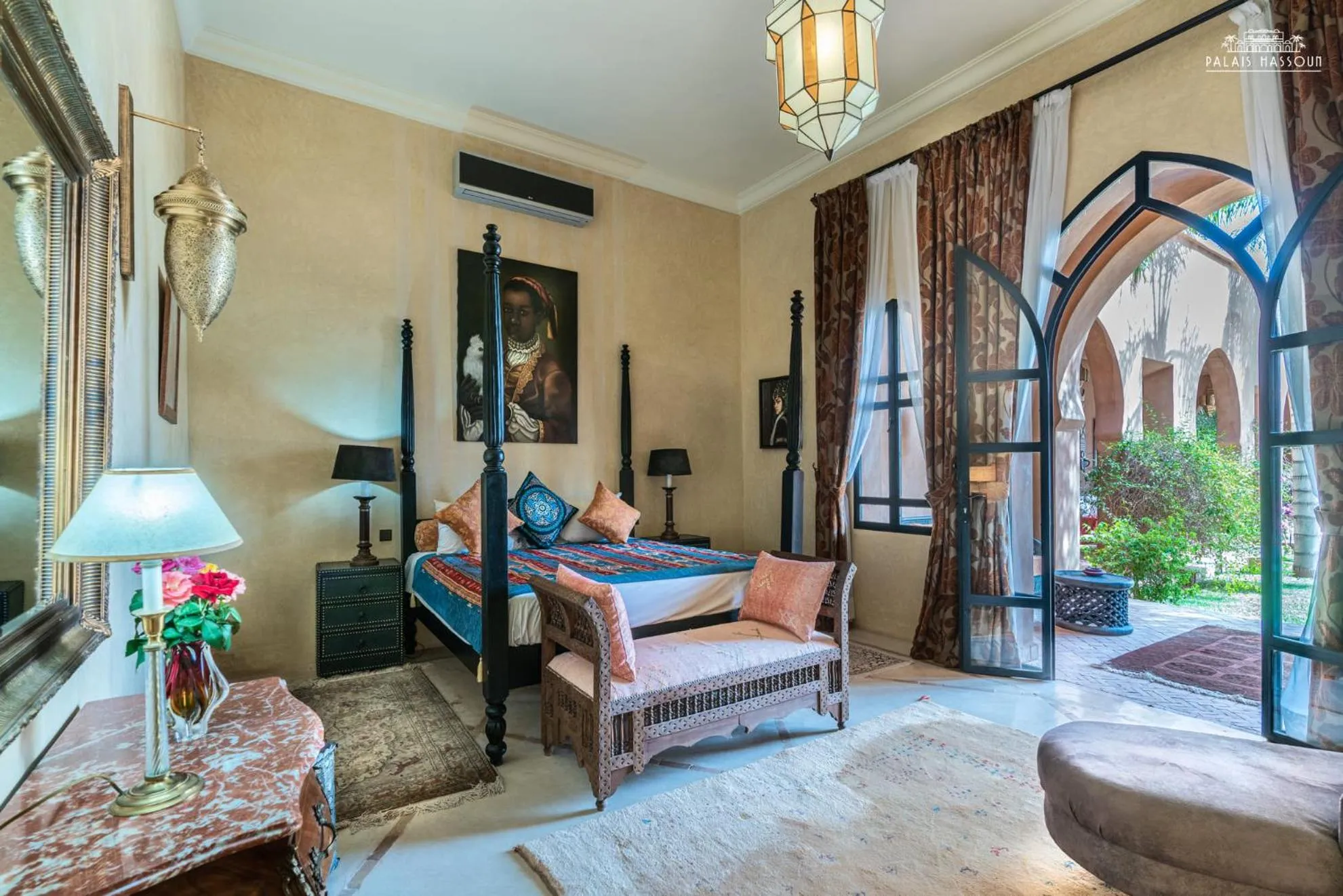 Junior Suite in Palais Hassoun Marrakech
