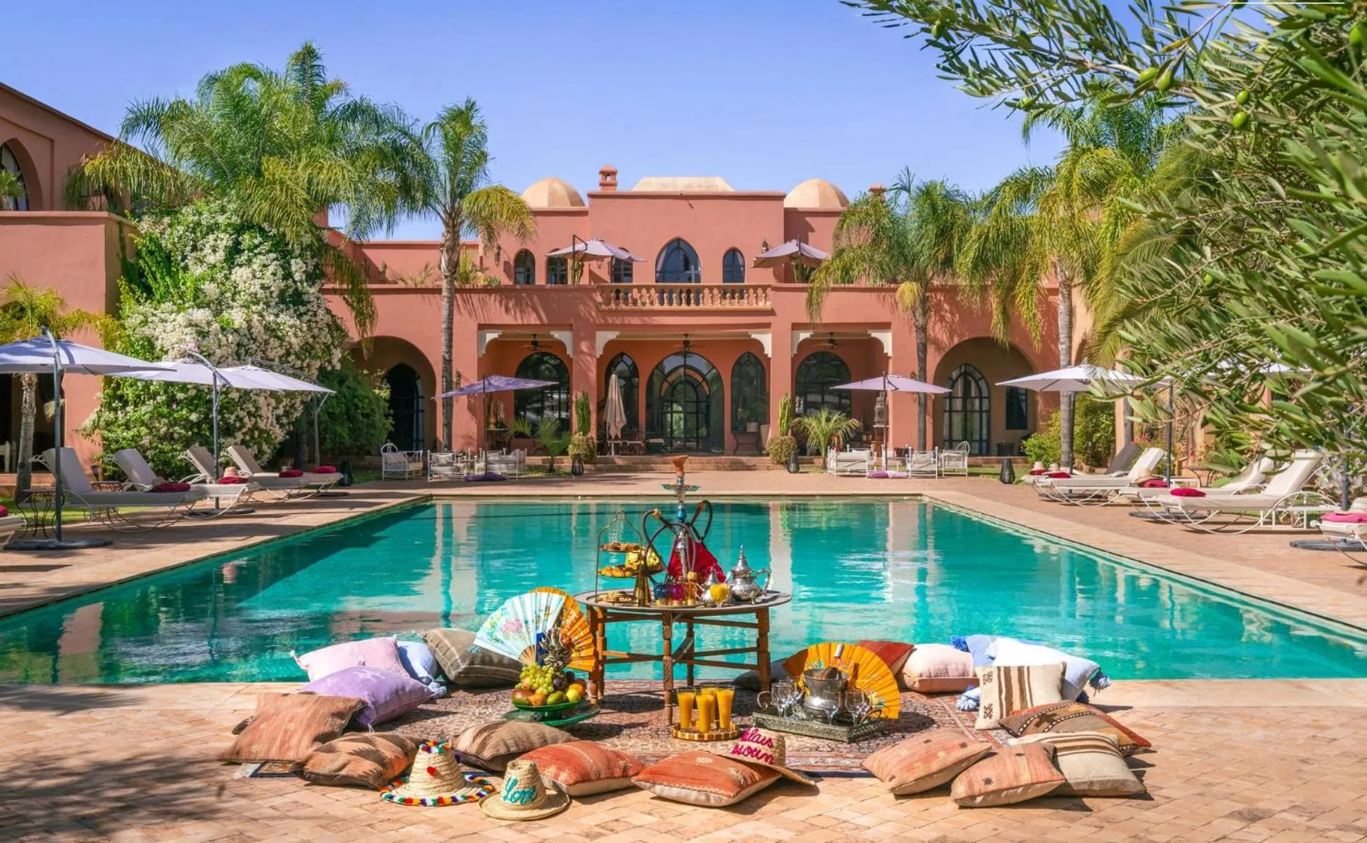 Palais Hassoun Marrakech
