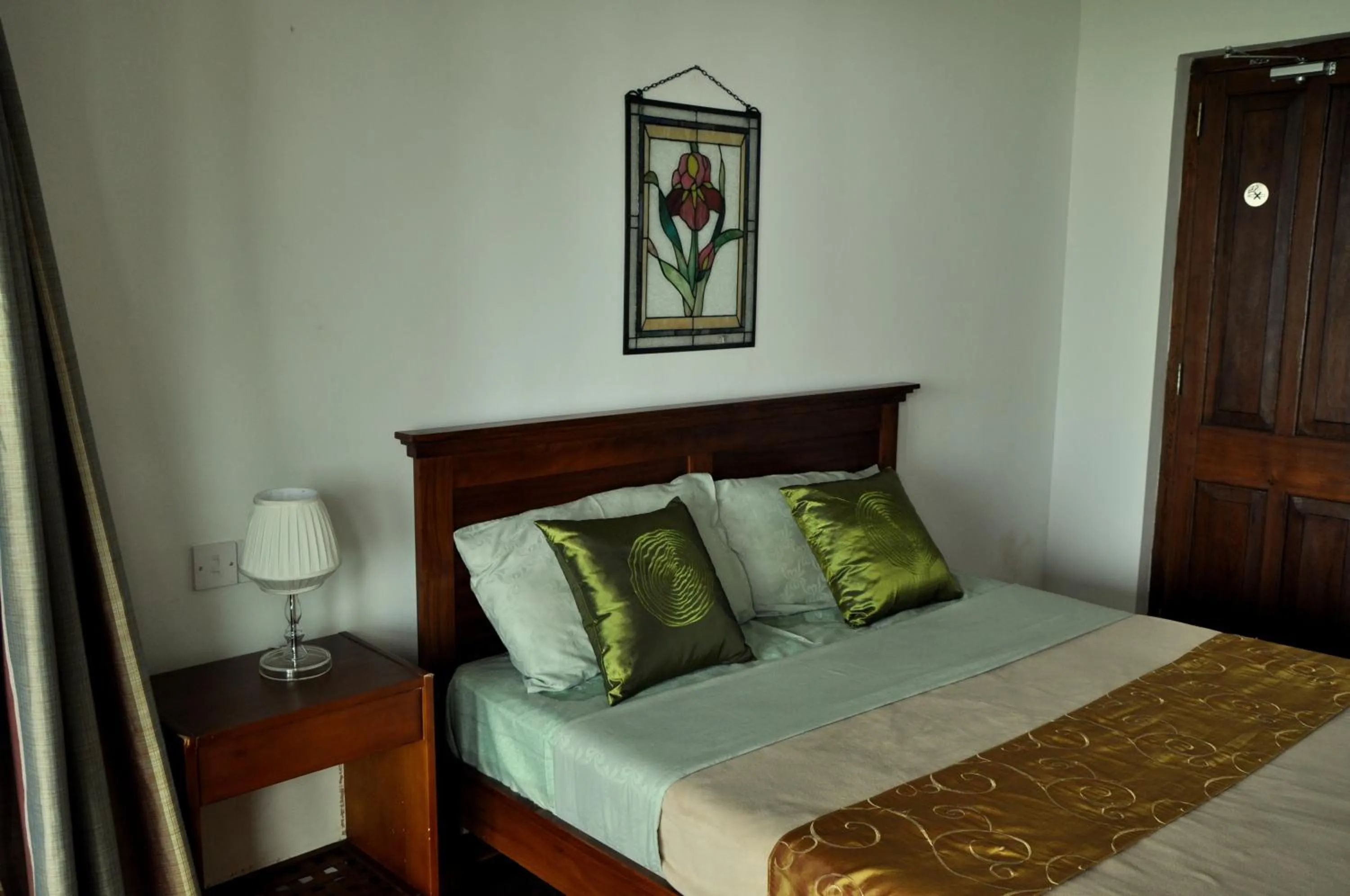 Bed in Clouds Holiday Bungalow