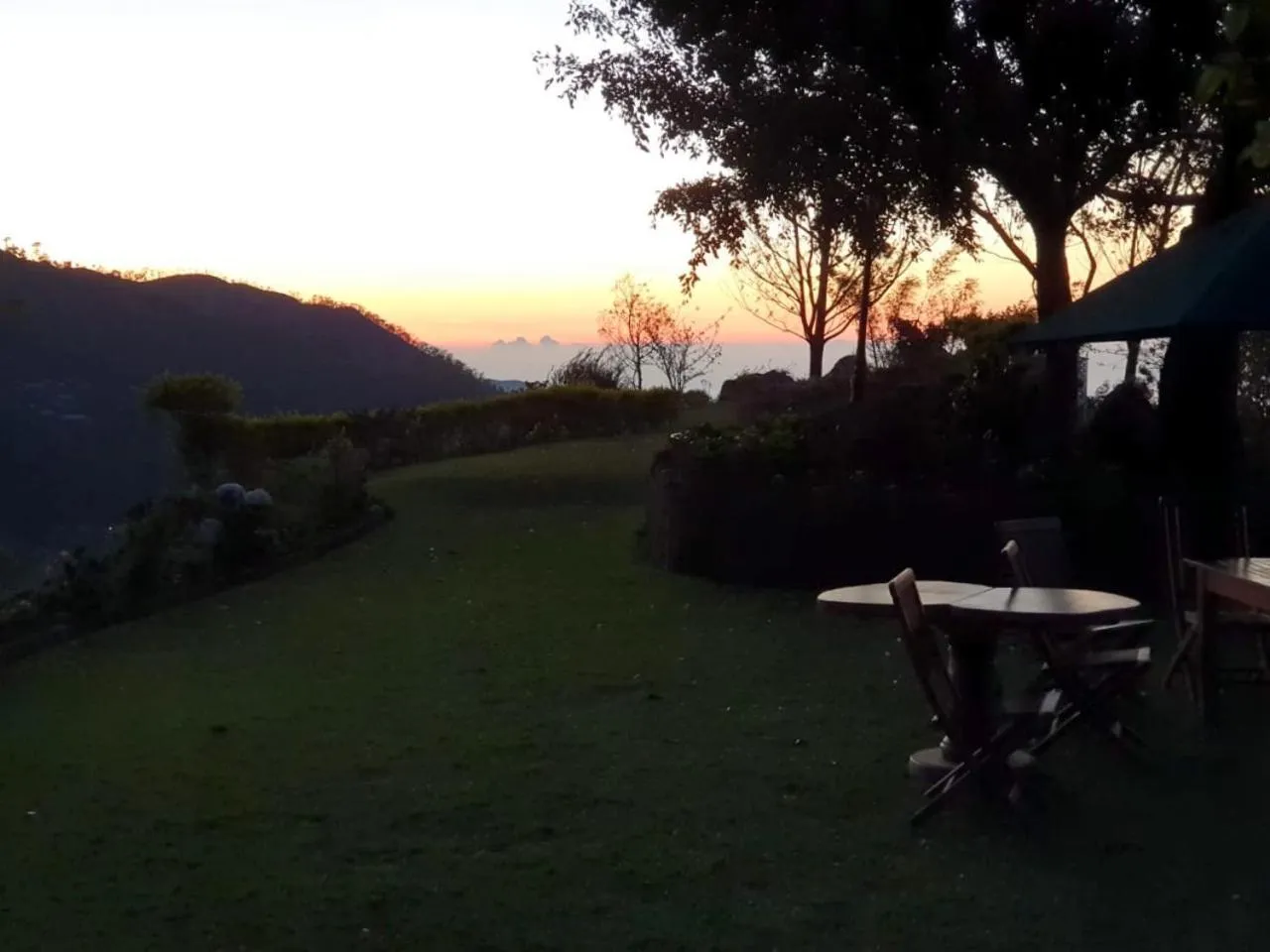 Natural landscape in Clouds Holiday Bungalow