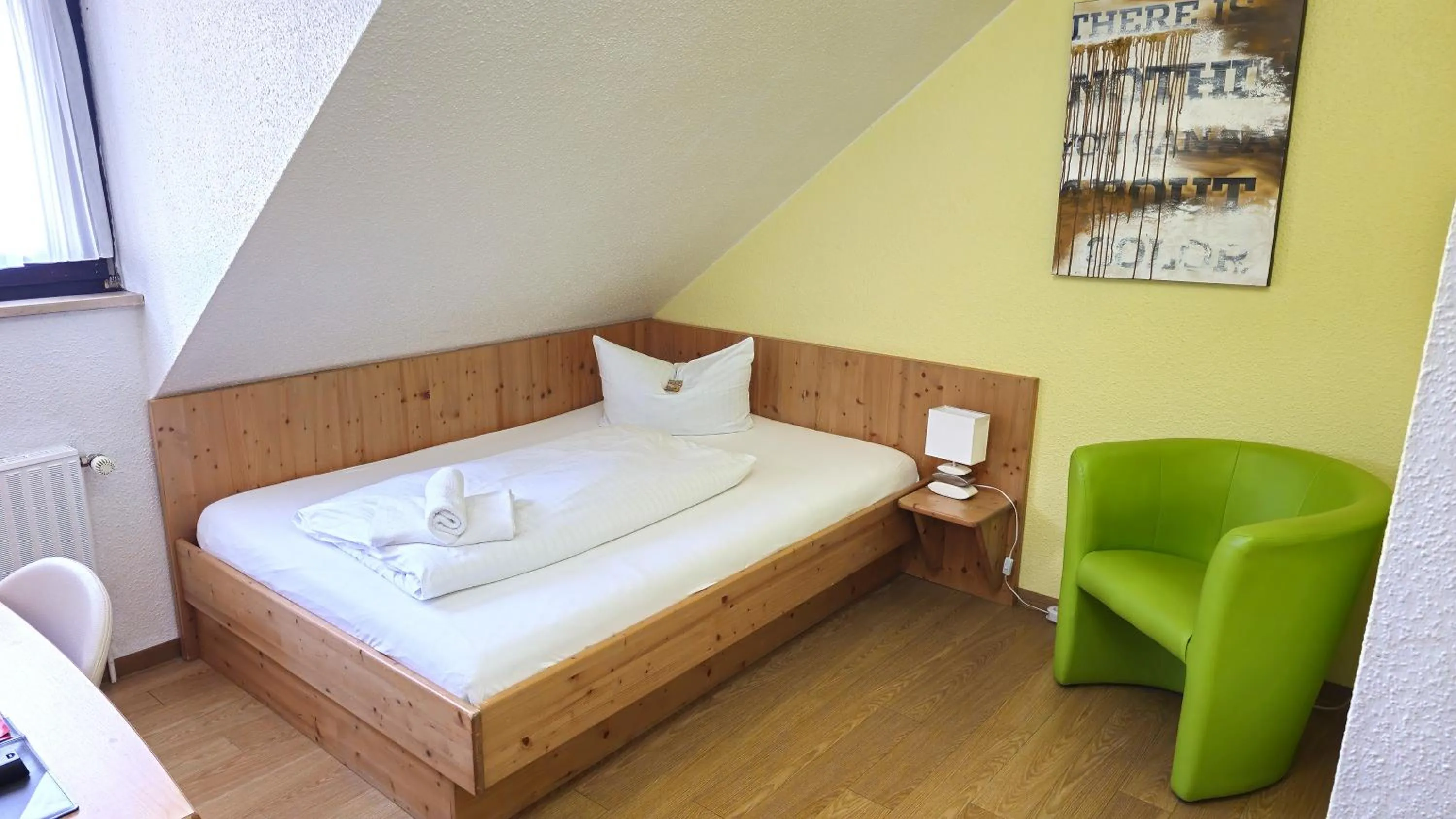 Bed in Hotel Avenue Altenfurt