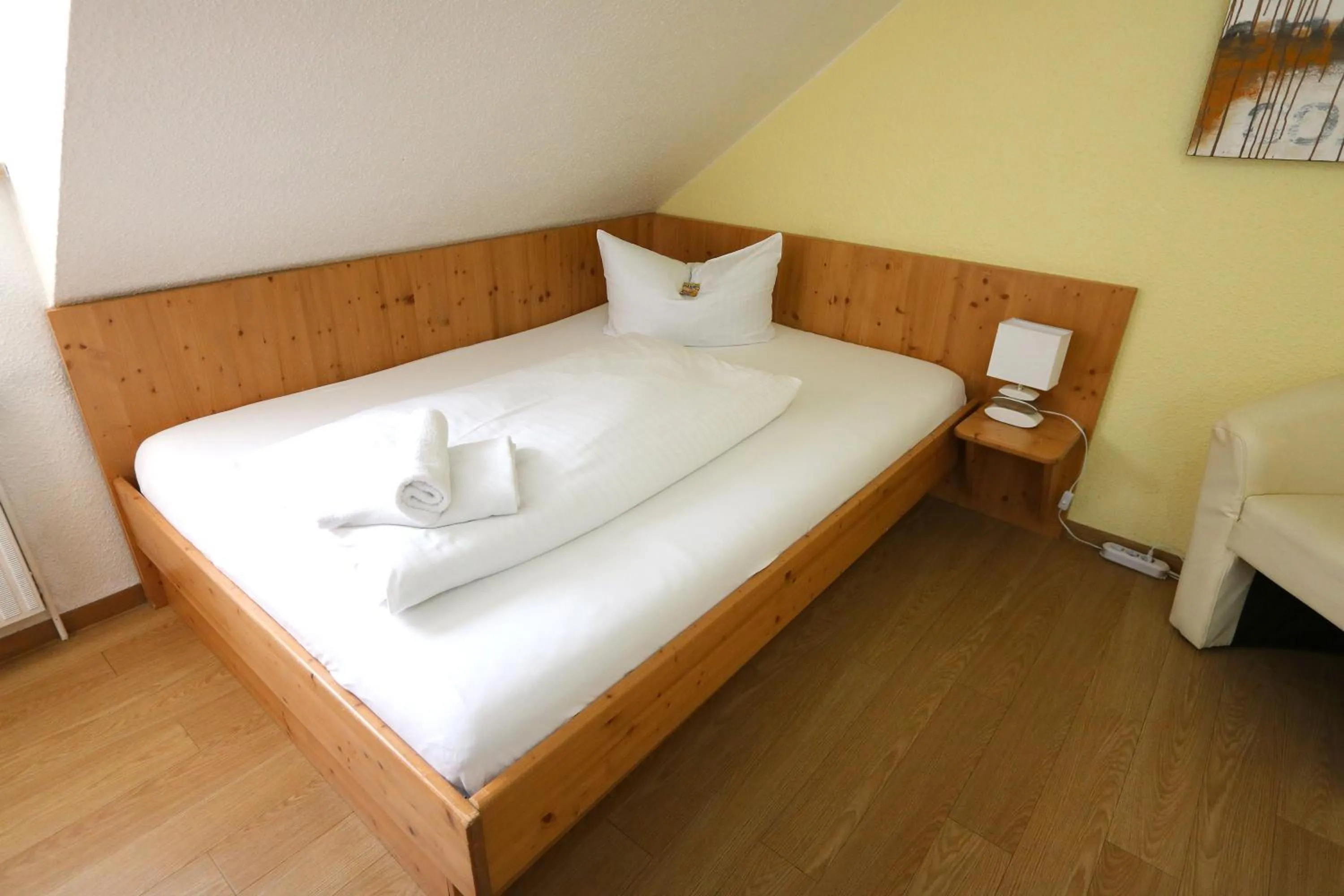 Bed in Hotel Avenue Altenfurt