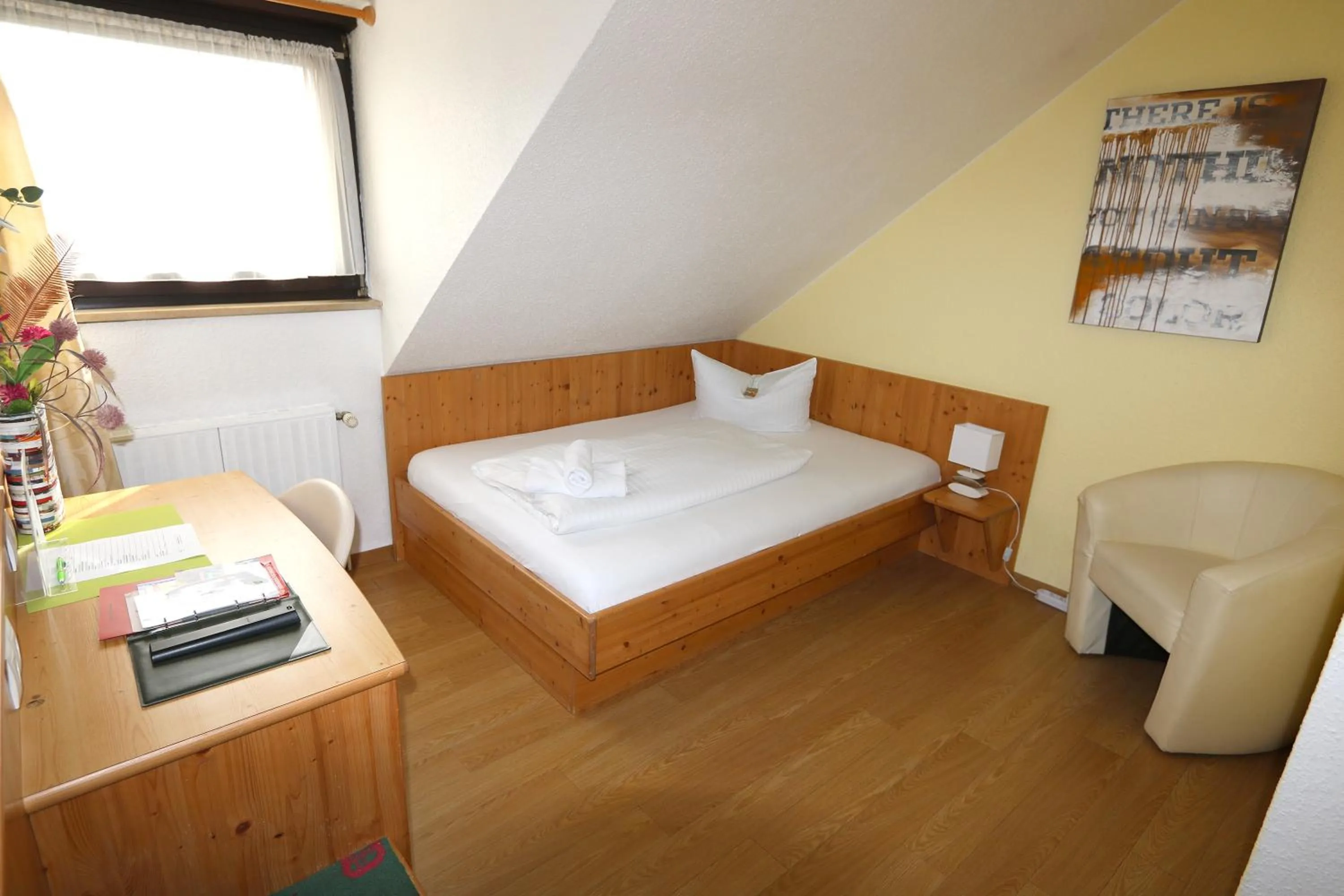 Bed in Hotel Avenue Altenfurt