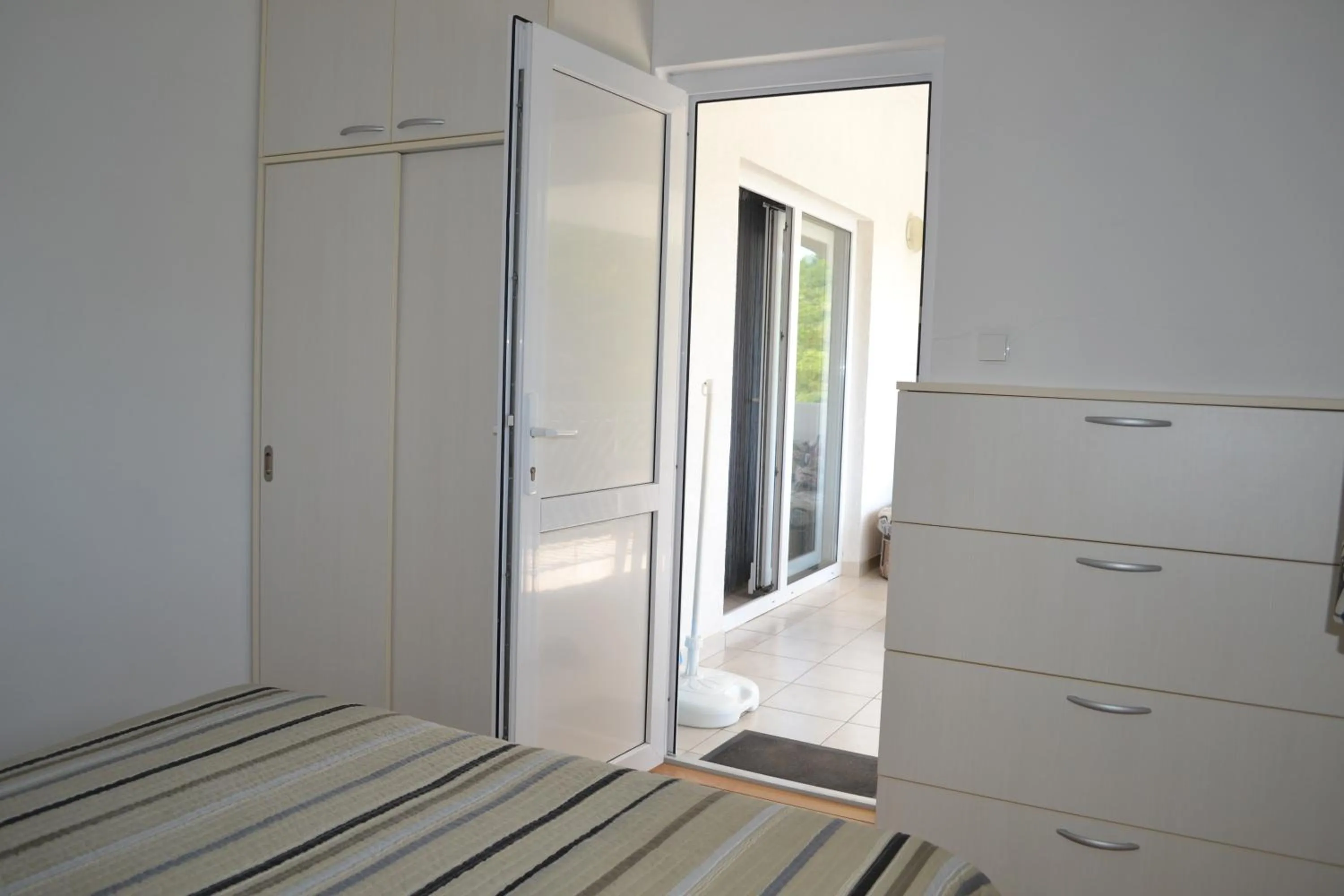 Bed in Apartment Hvar Bike