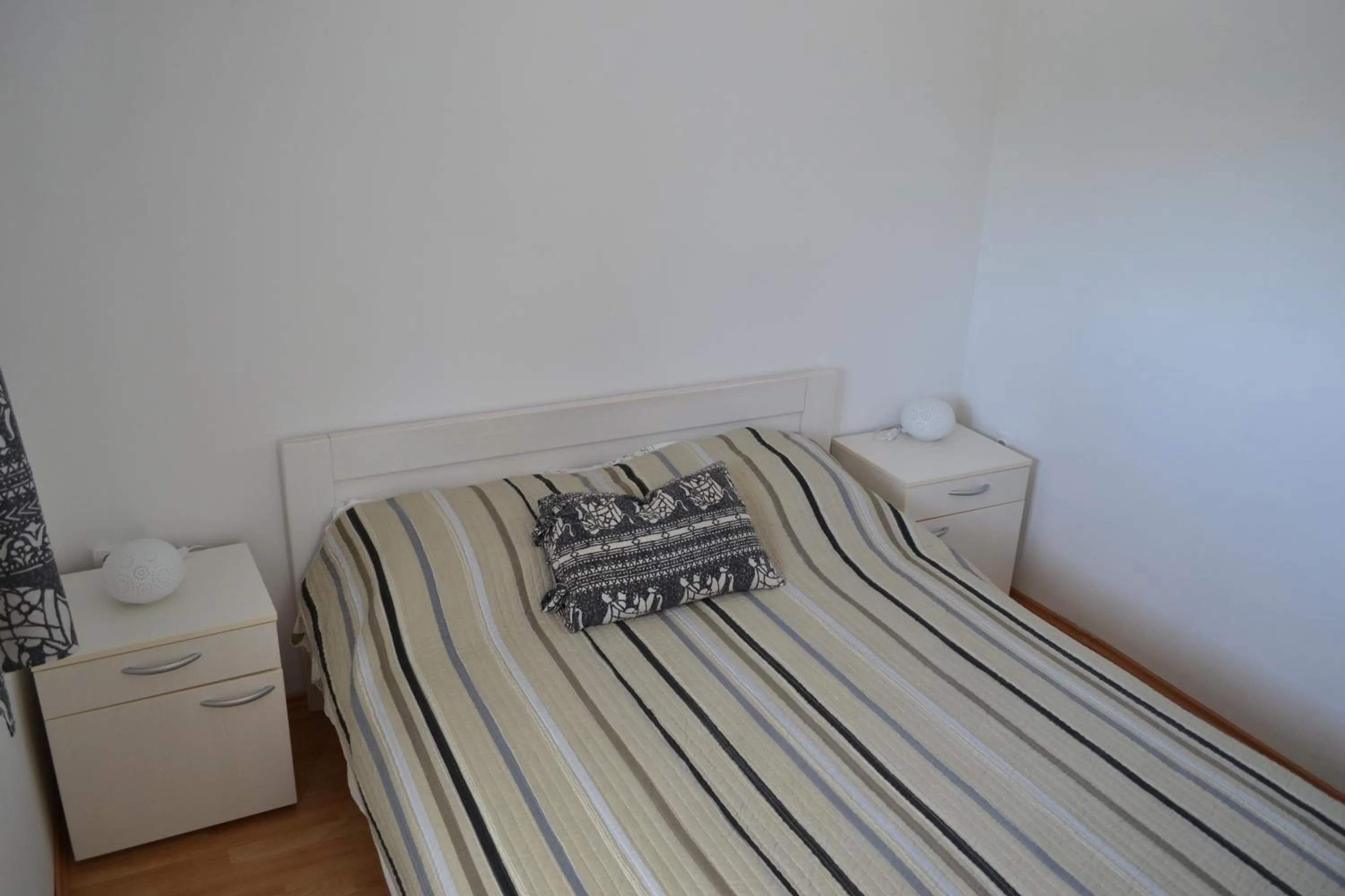 Bed in Apartment Hvar Bike