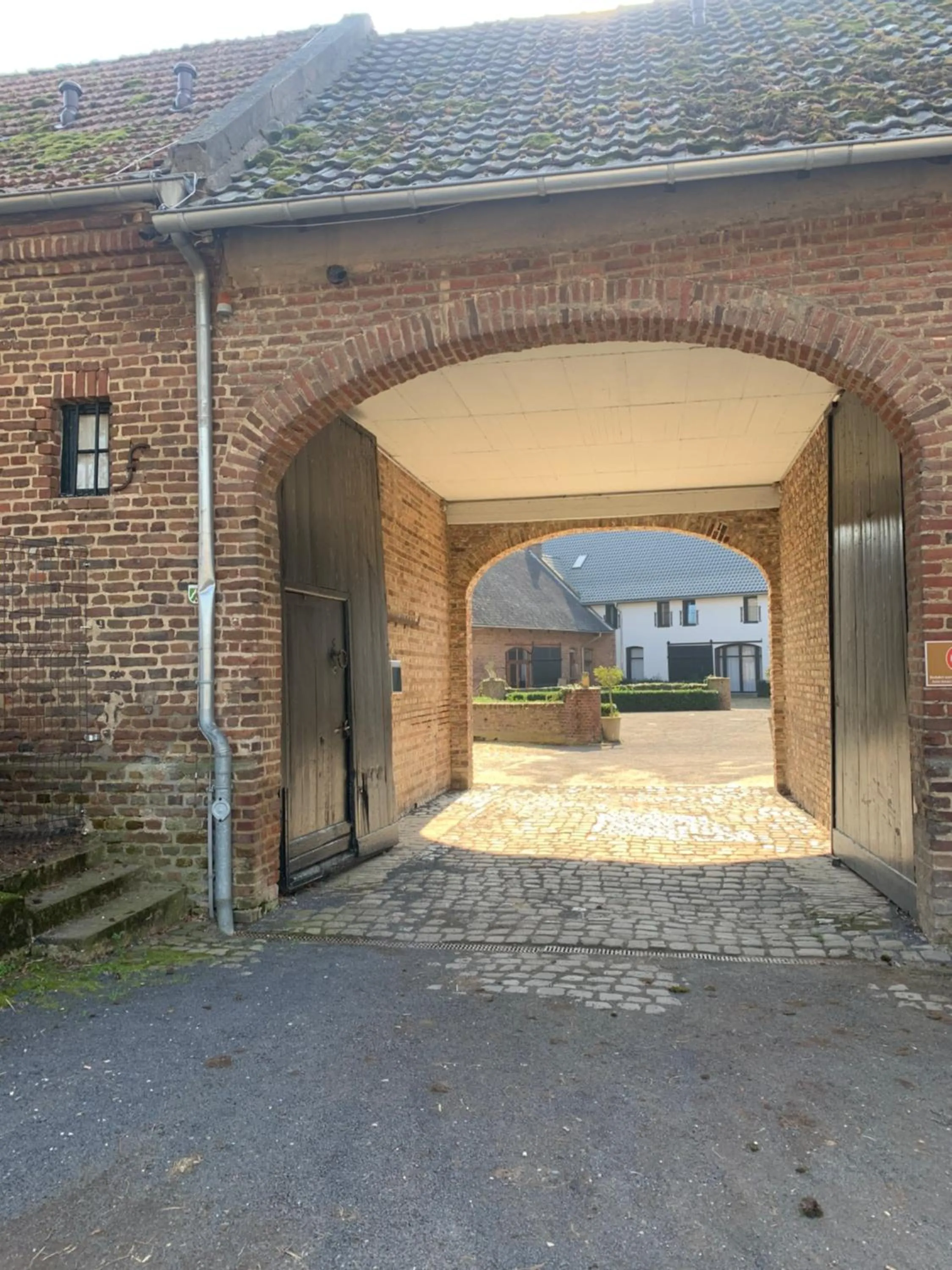 Photo of the whole room in Gut Hohenholz