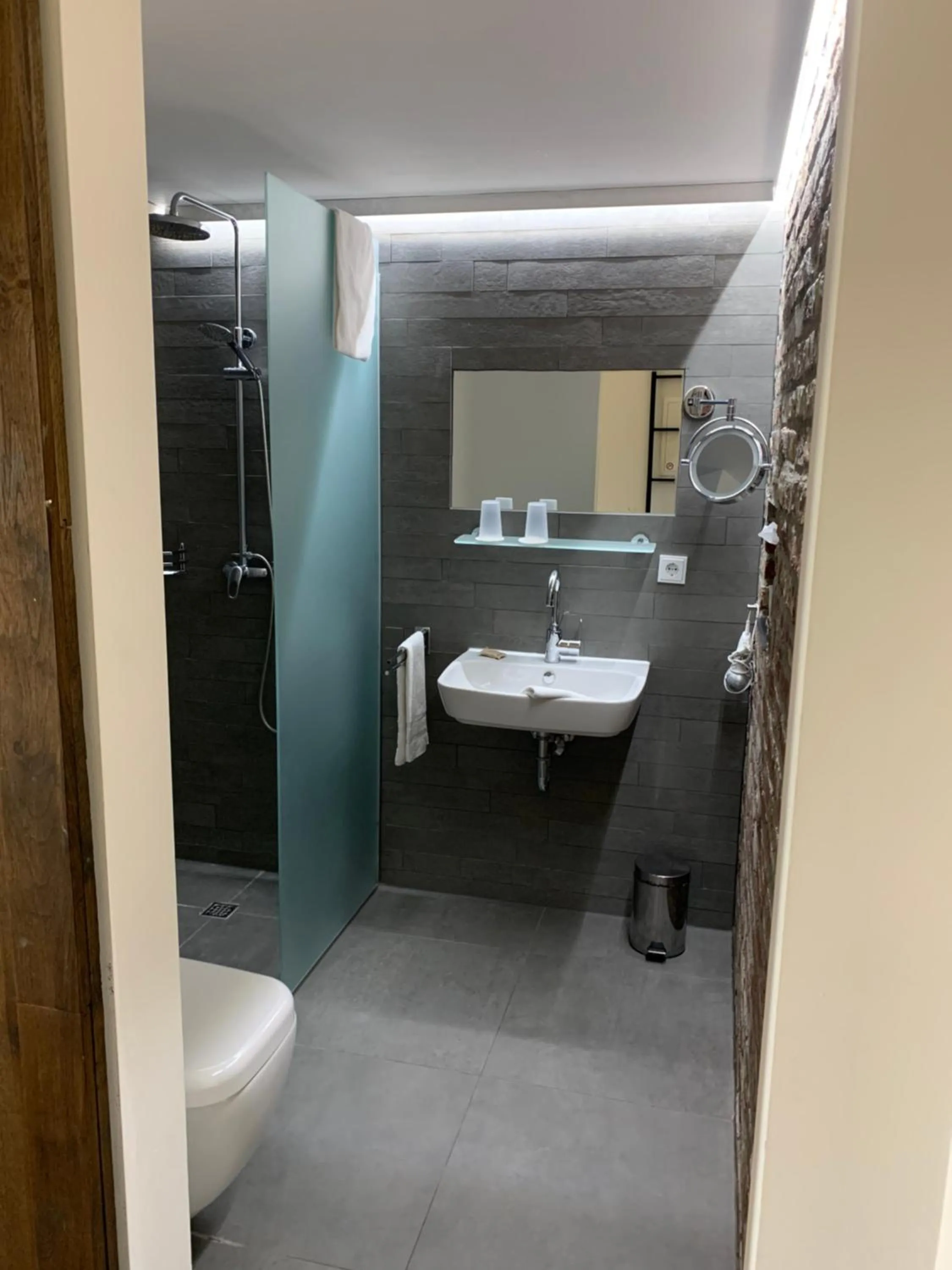 Photo of the whole room in Gut Hohenholz