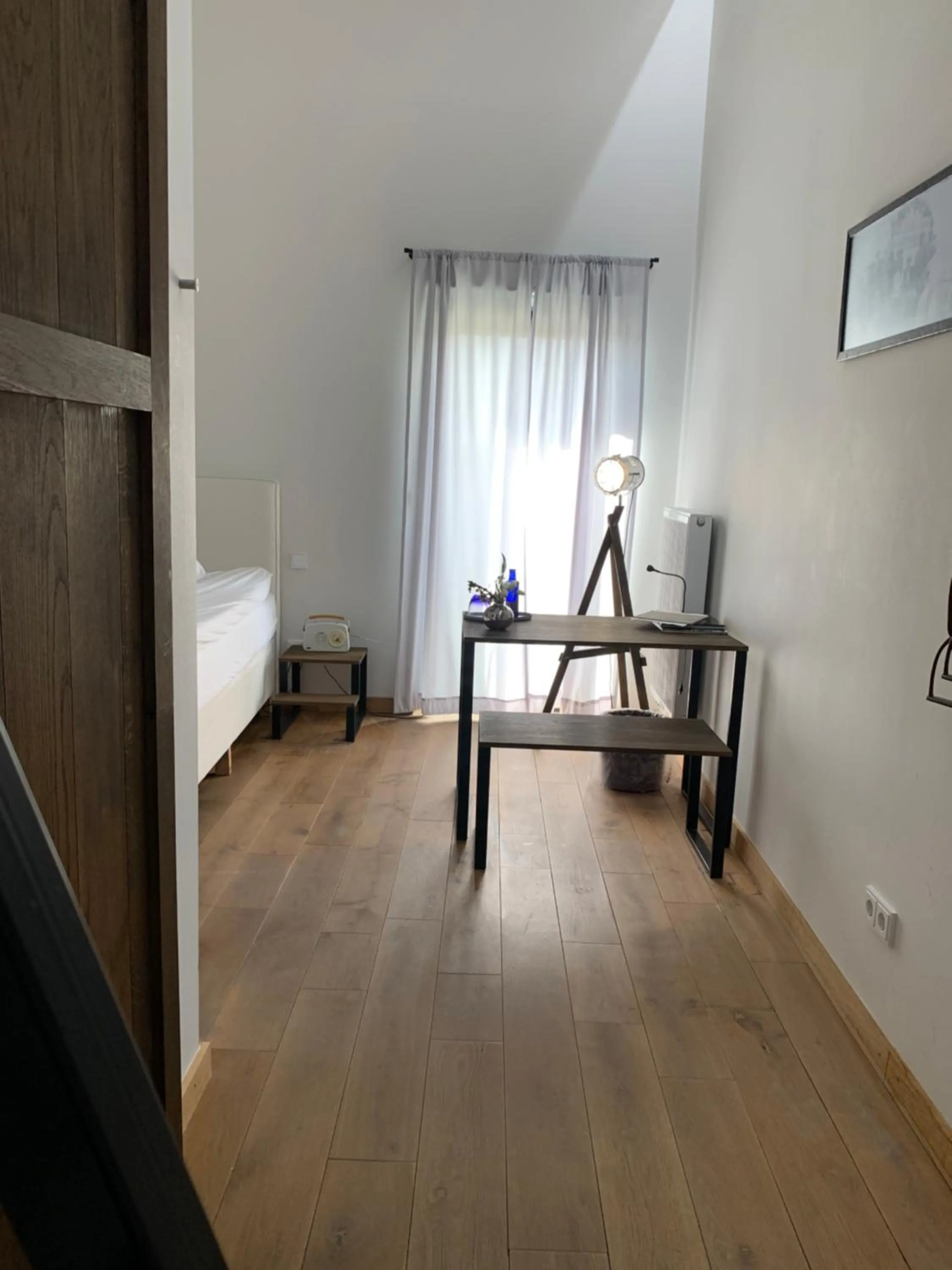 Photo of the whole room in Gut Hohenholz