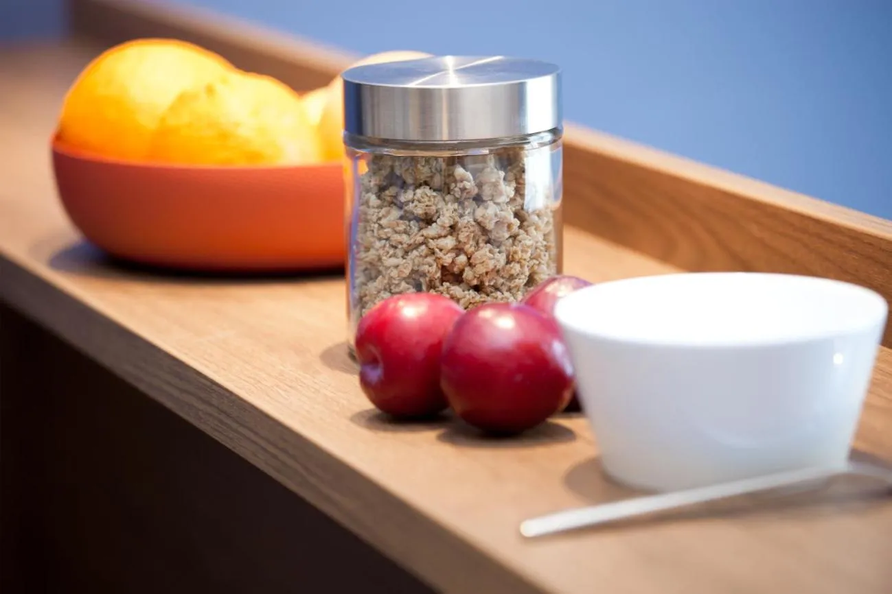 Breakfast in Brera Serviced Apartments Singen