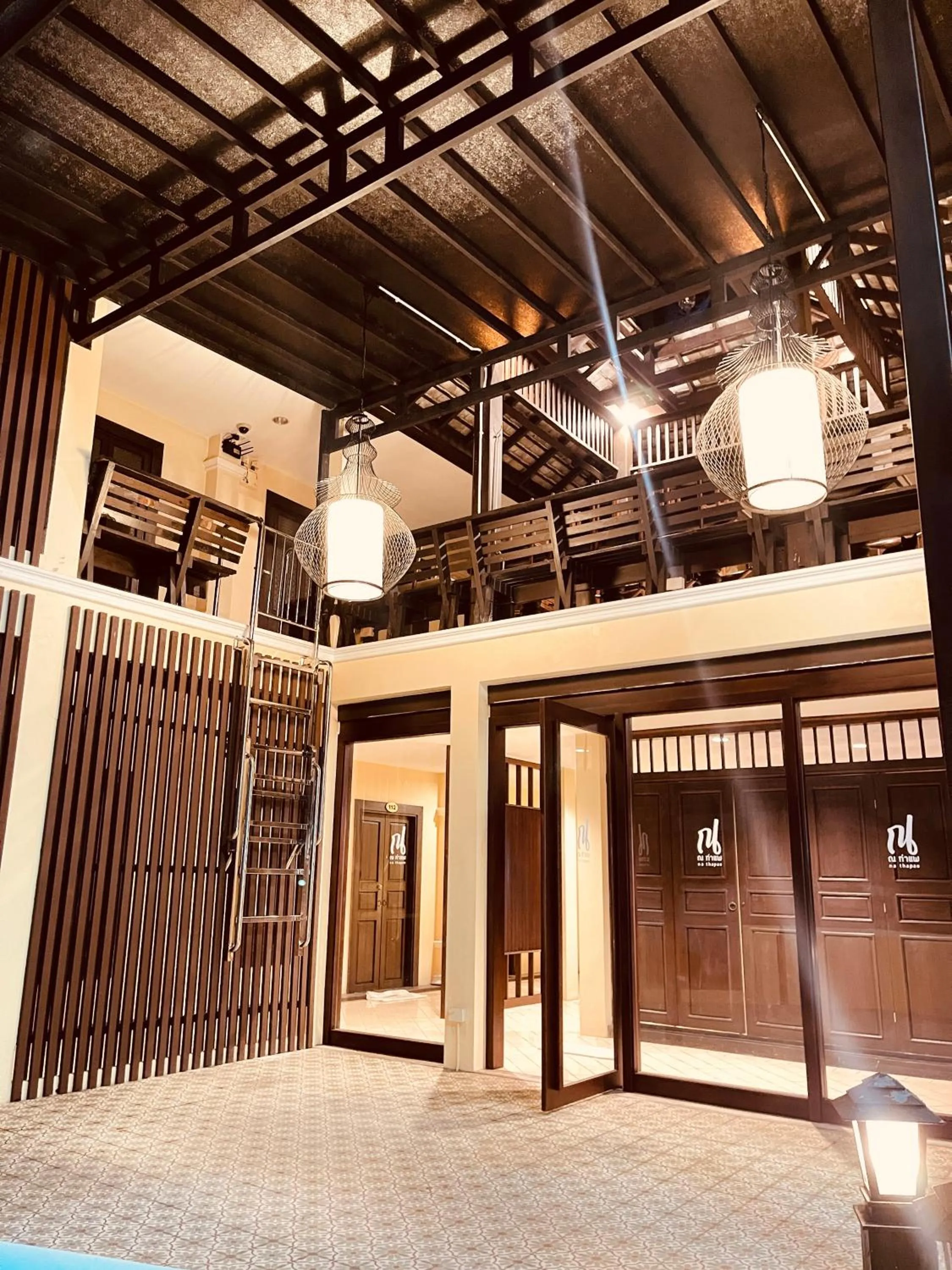 Na Thapae Chiangmai Hotel