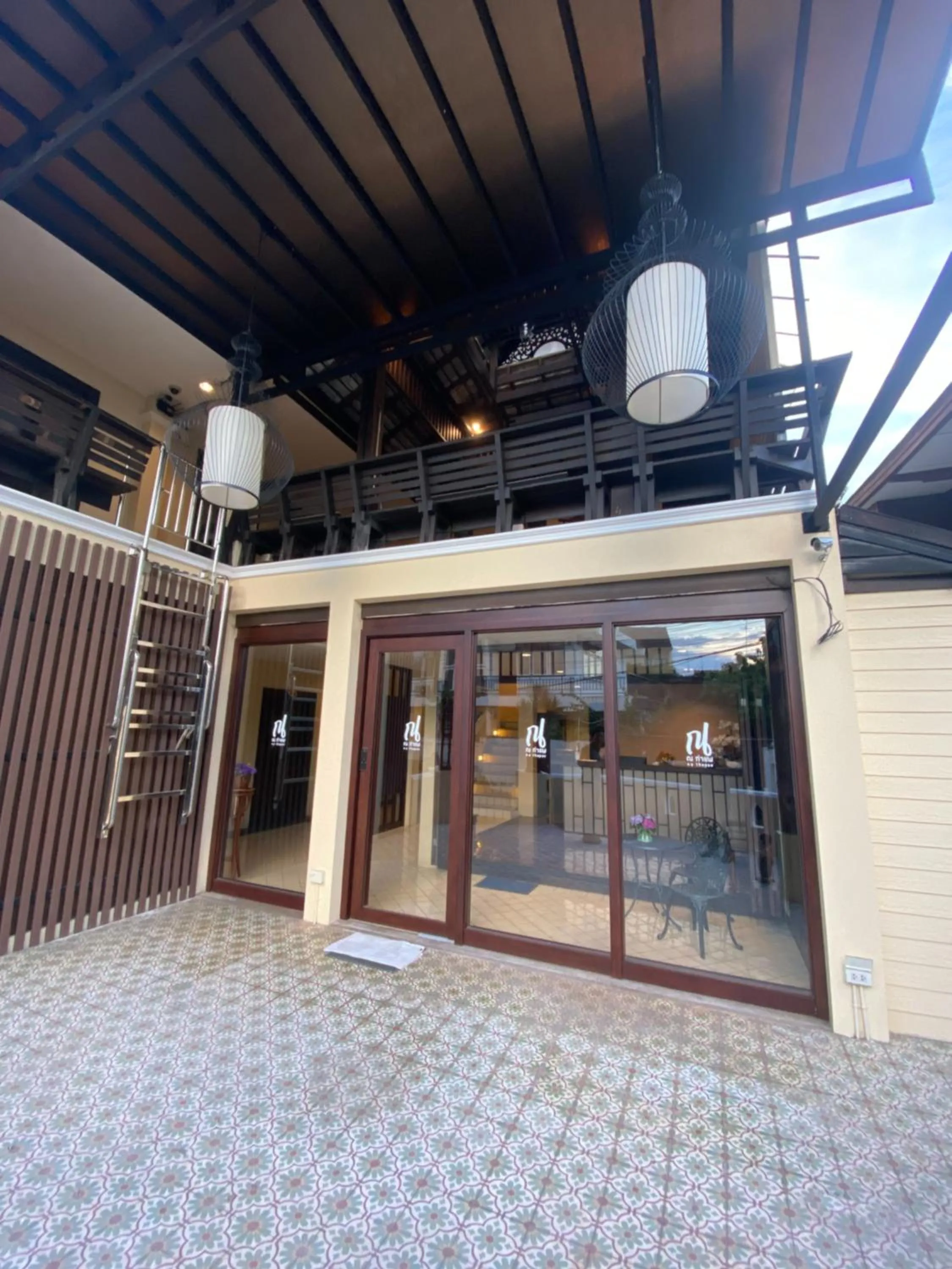 Na Thapae Chiangmai Hotel