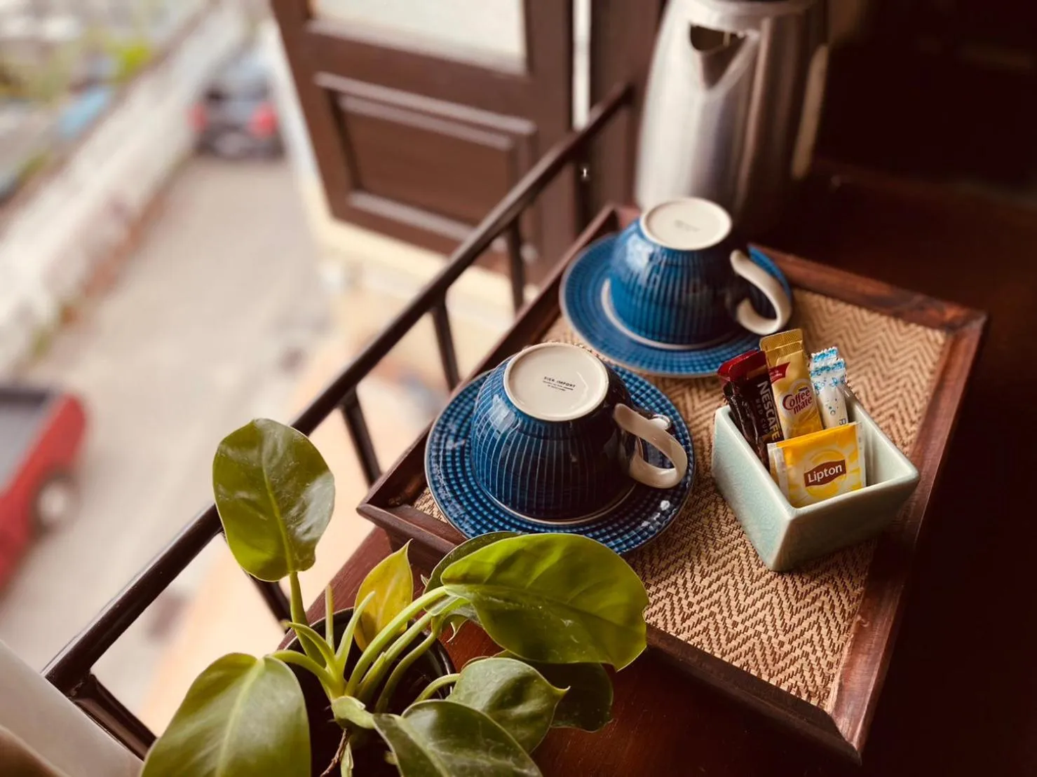 View (from property/room) in Na Thapae Chiangmai Hotel