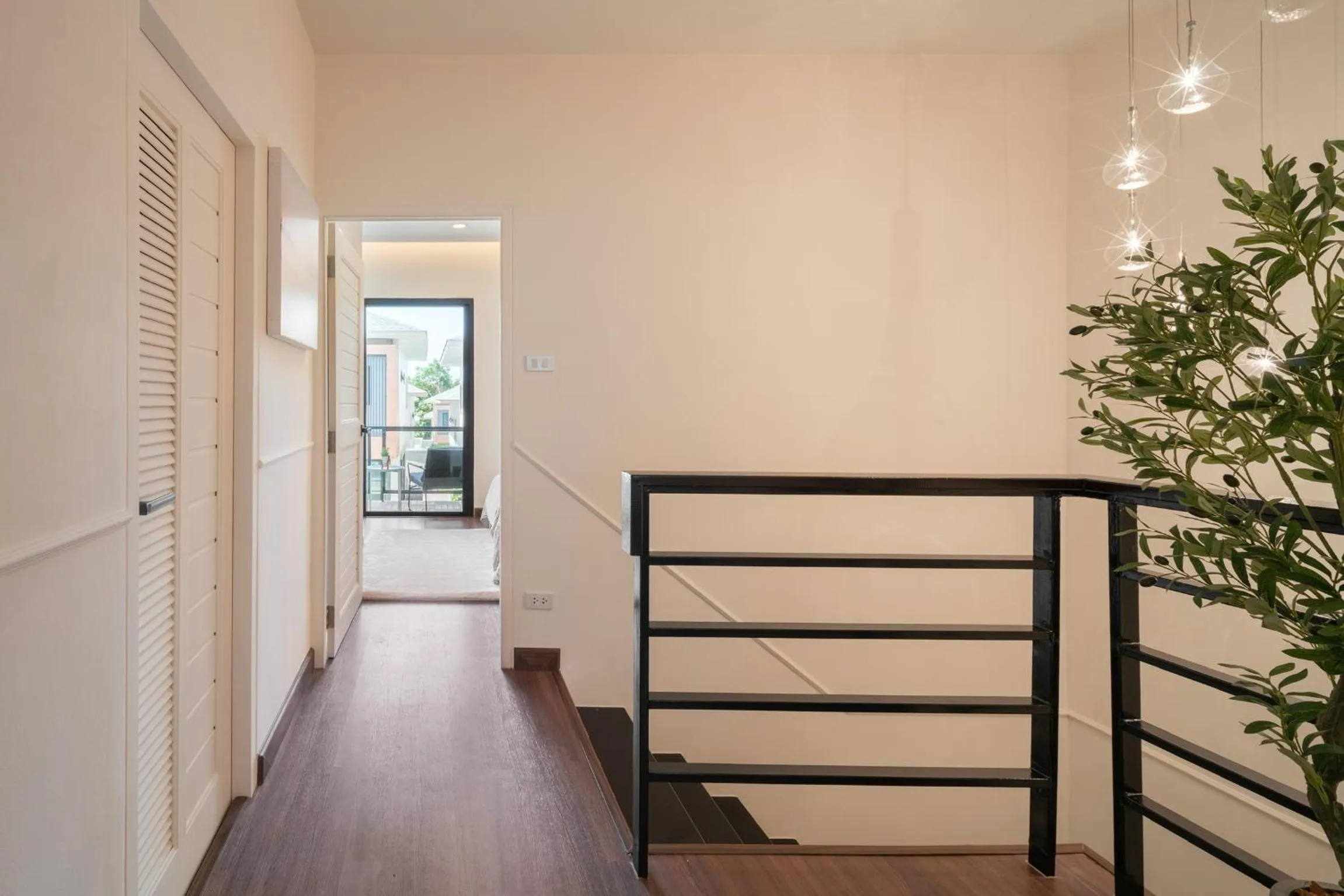 Bed in Chao Wilai Residence I Naiyang Beach I HKT Airport