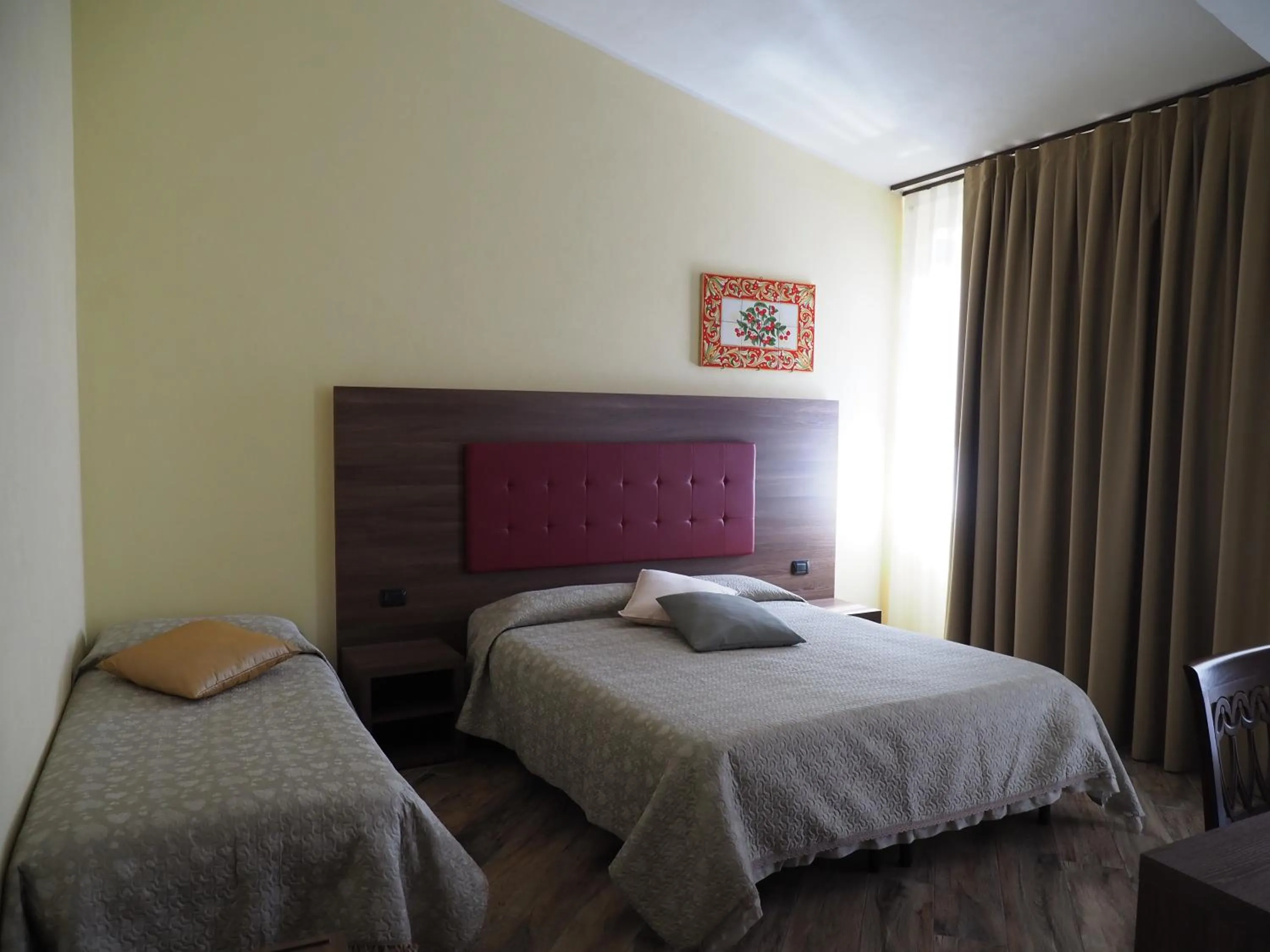 Bed in Agriturismo Il Drago