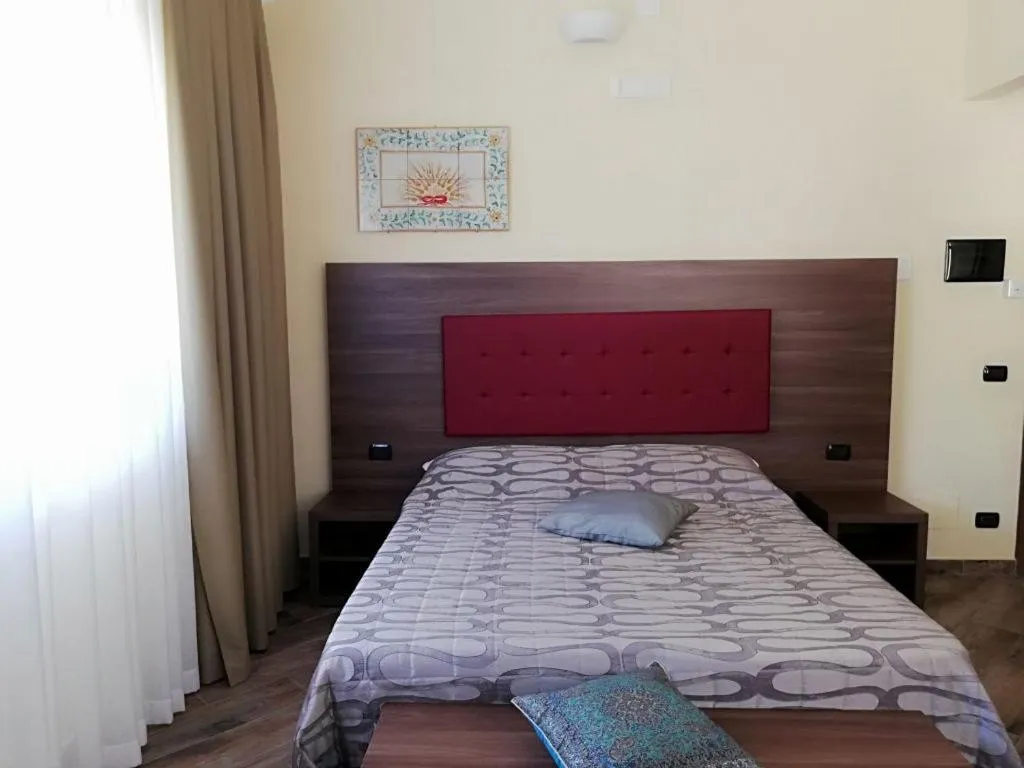 Bed in Agriturismo Il Drago