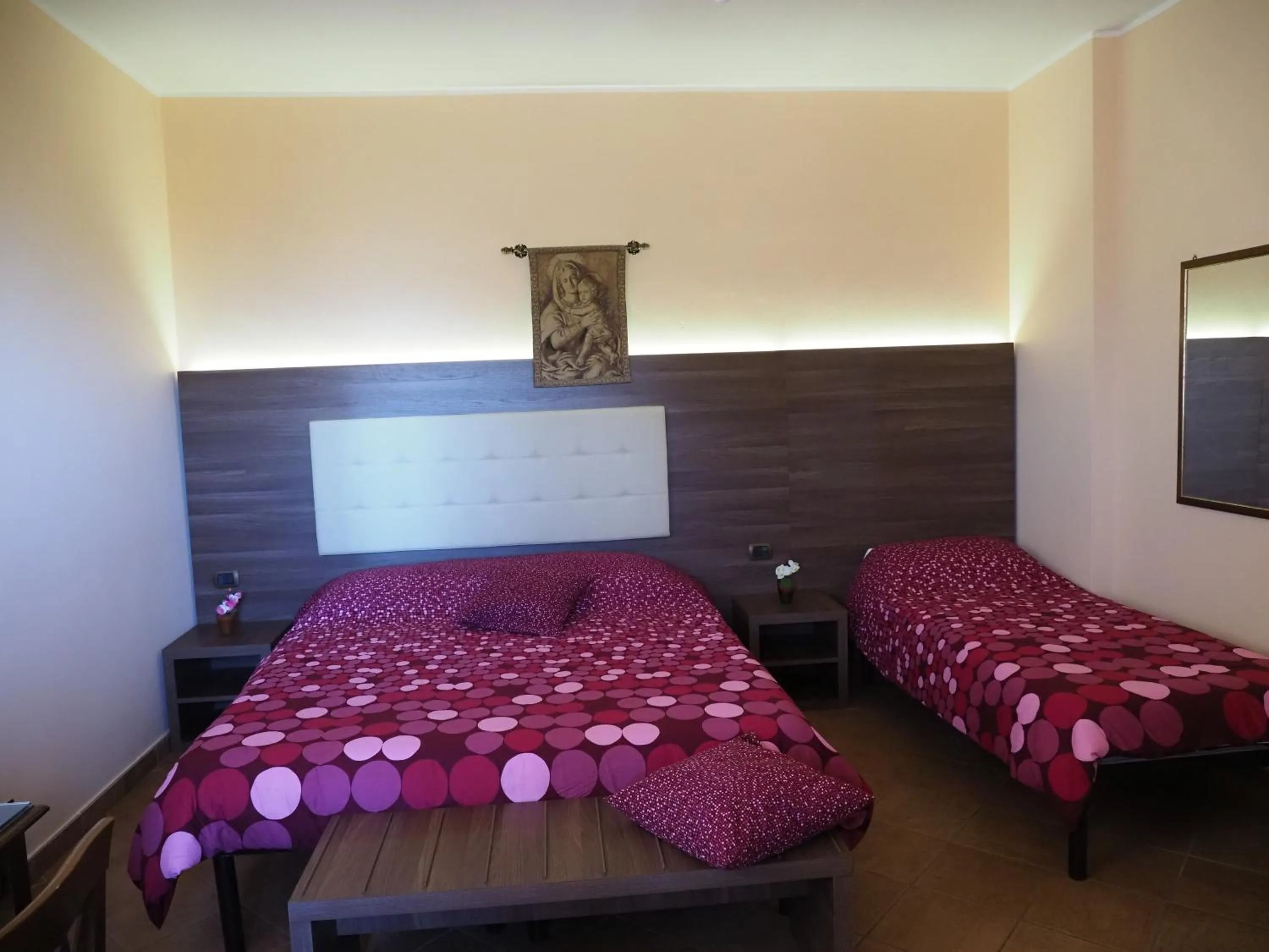 Bed in Agriturismo Il Drago