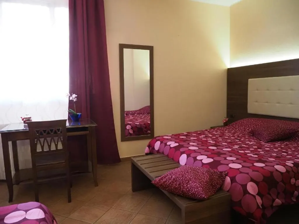 Bed in Agriturismo Il Drago