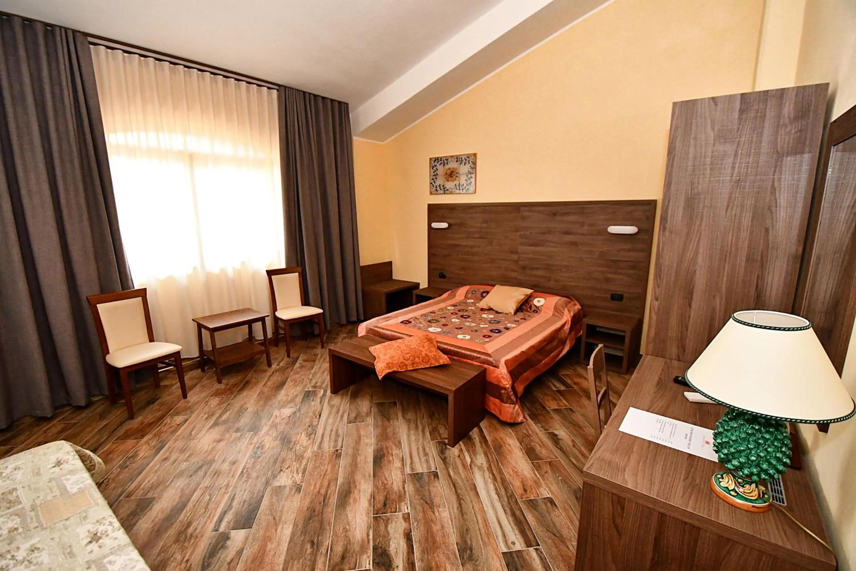 Bed in Agriturismo Il Drago