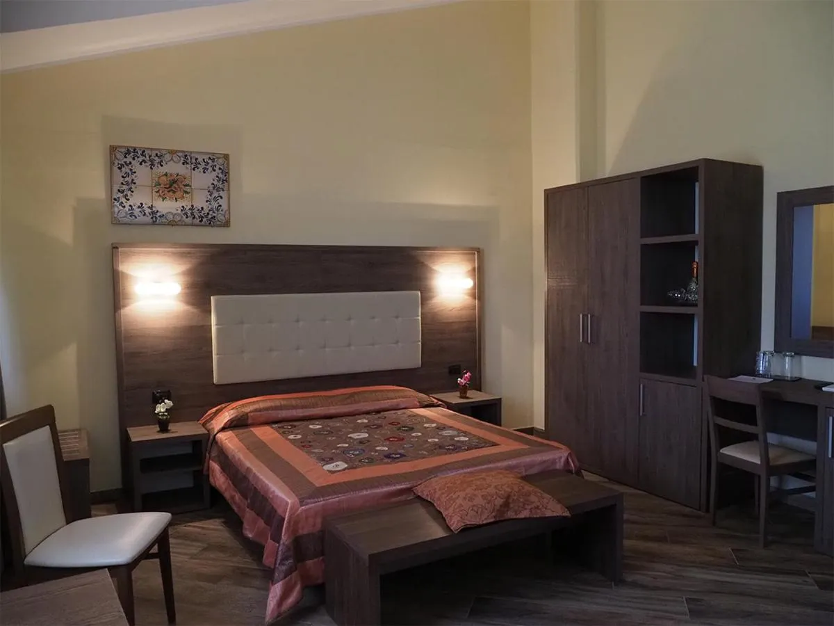 Bed in Agriturismo Il Drago