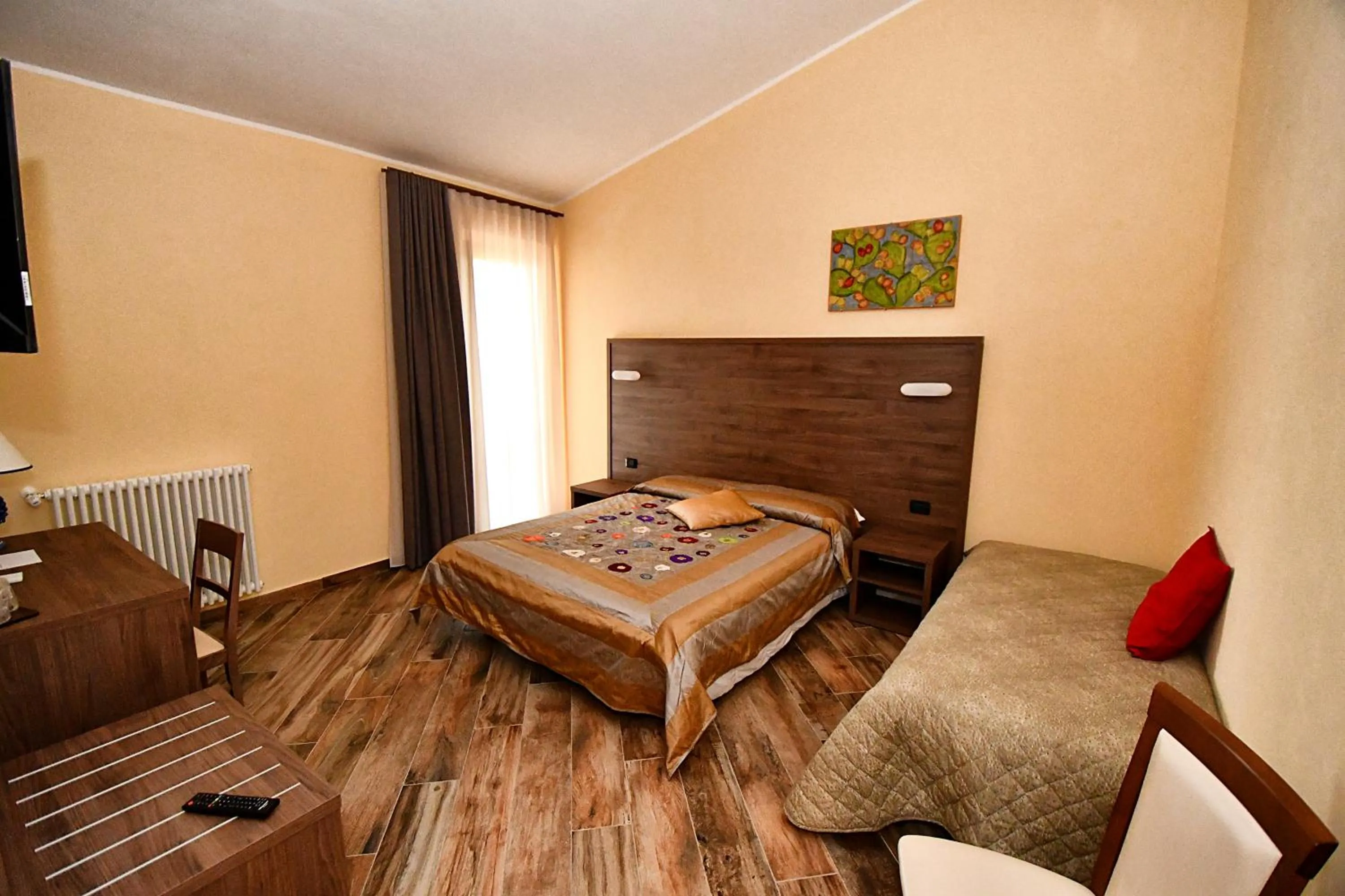 Bed in Agriturismo Il Drago