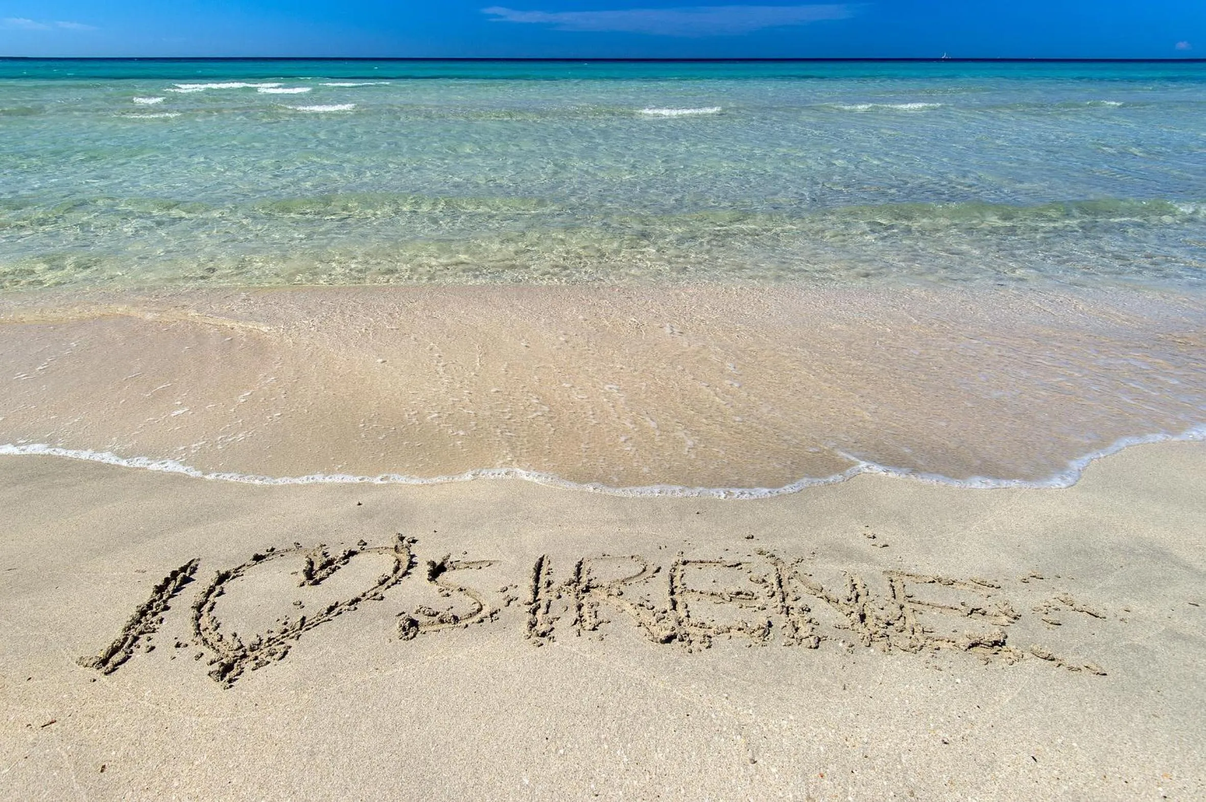 Beach in Ecoresort Le Sirene - Caroli Hotels