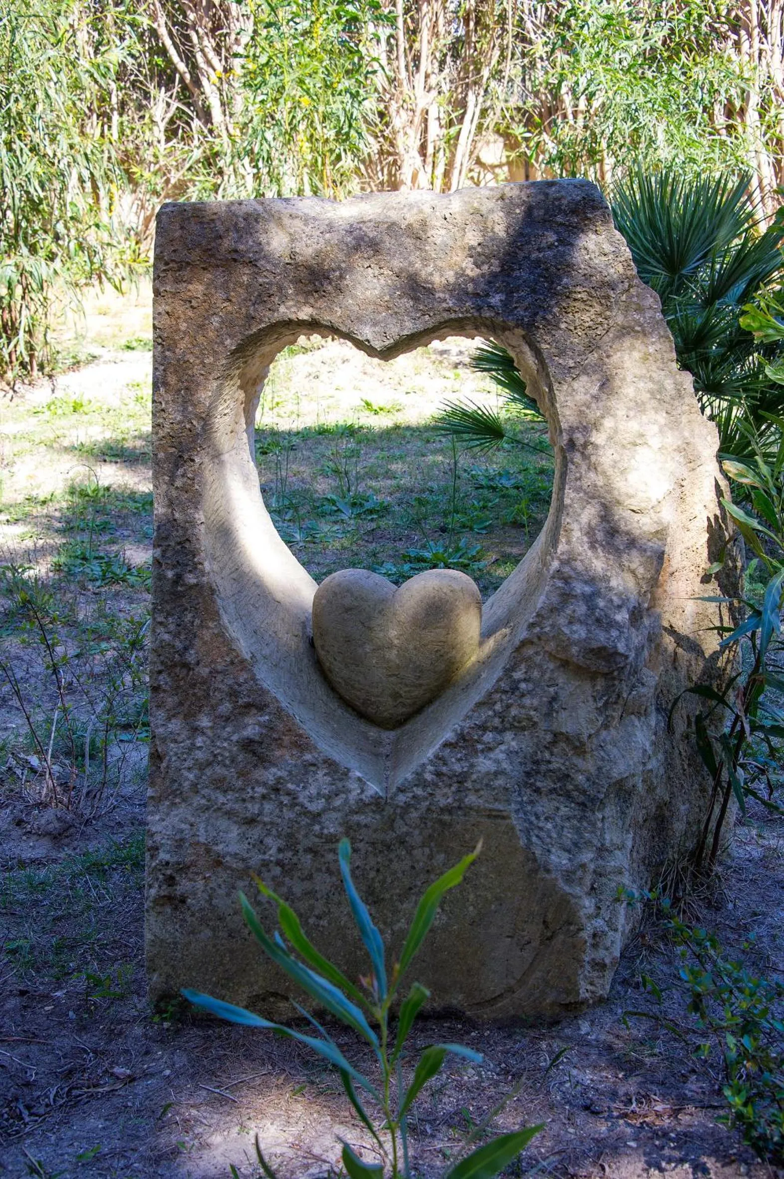 Garden in Ecoresort Le Sirene - Caroli Hotels