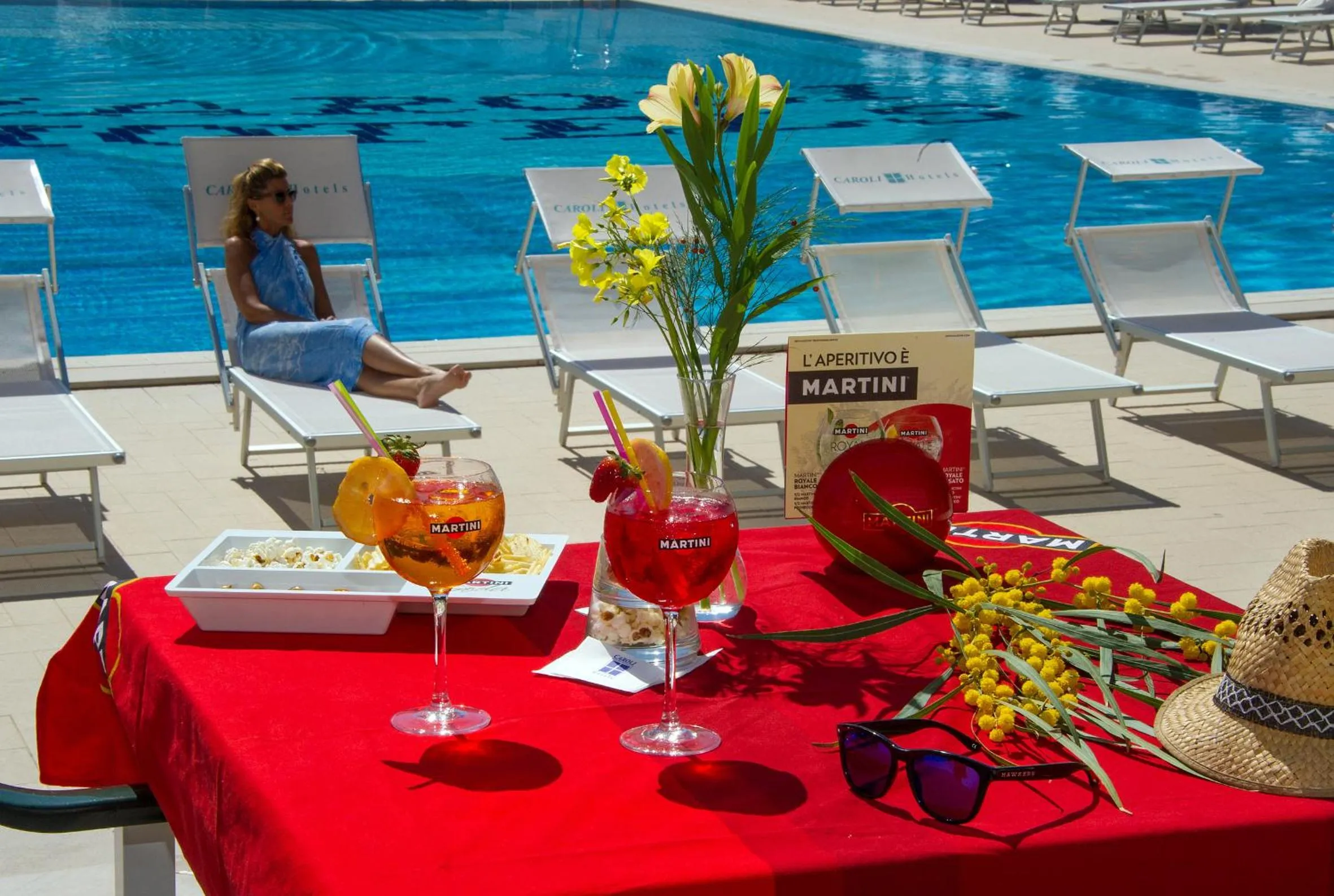  in Ecoresort Le Sirene - Caroli Hotels