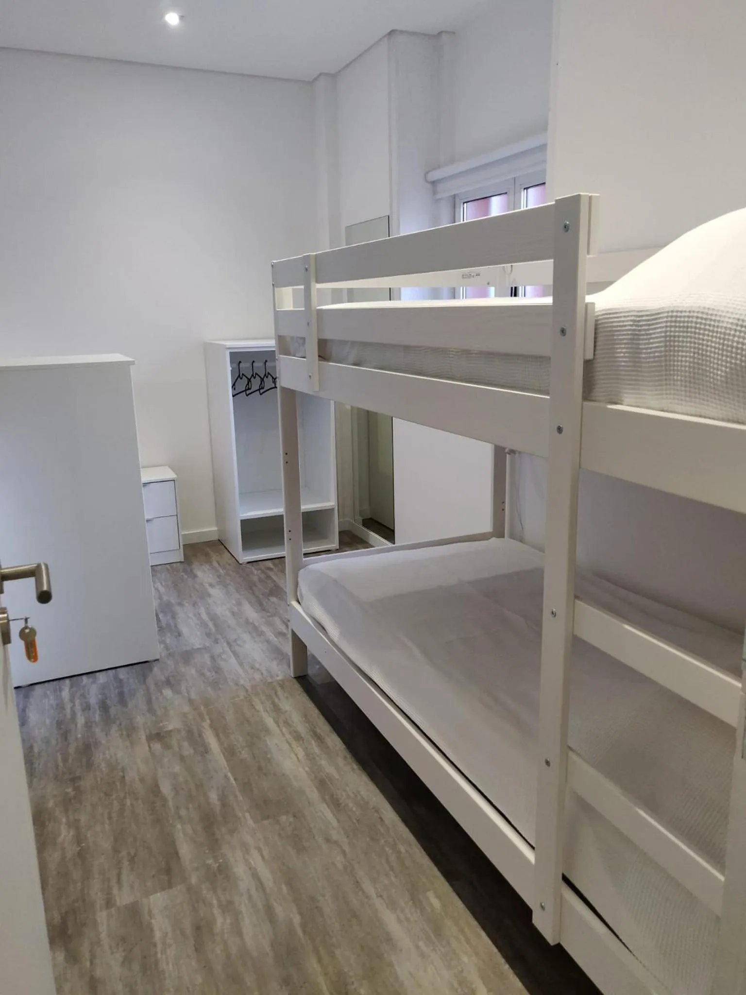 Bedroom, Bed in OLOPO Hostel